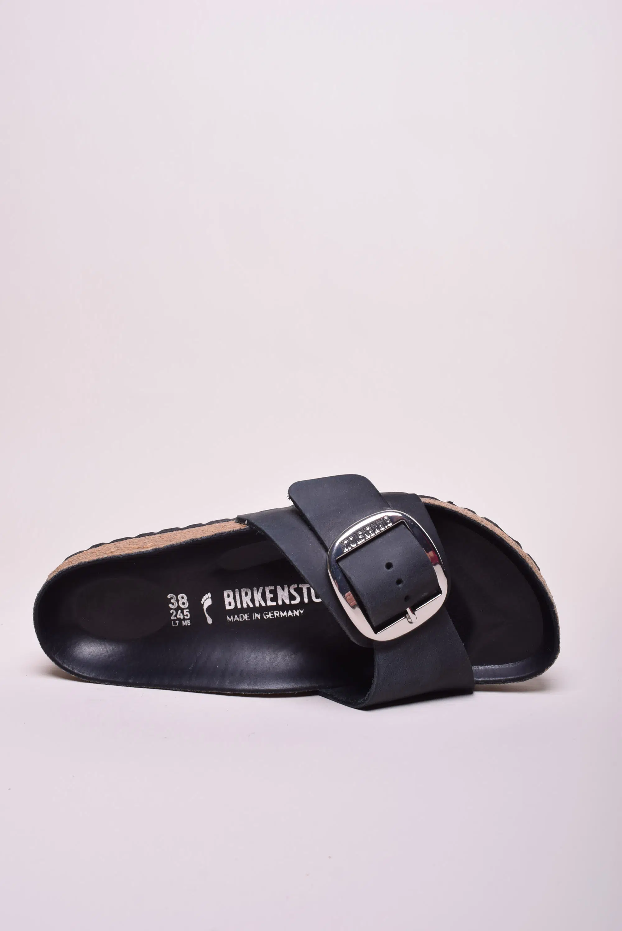 Papuci dama Madrid Big Buckle [4]