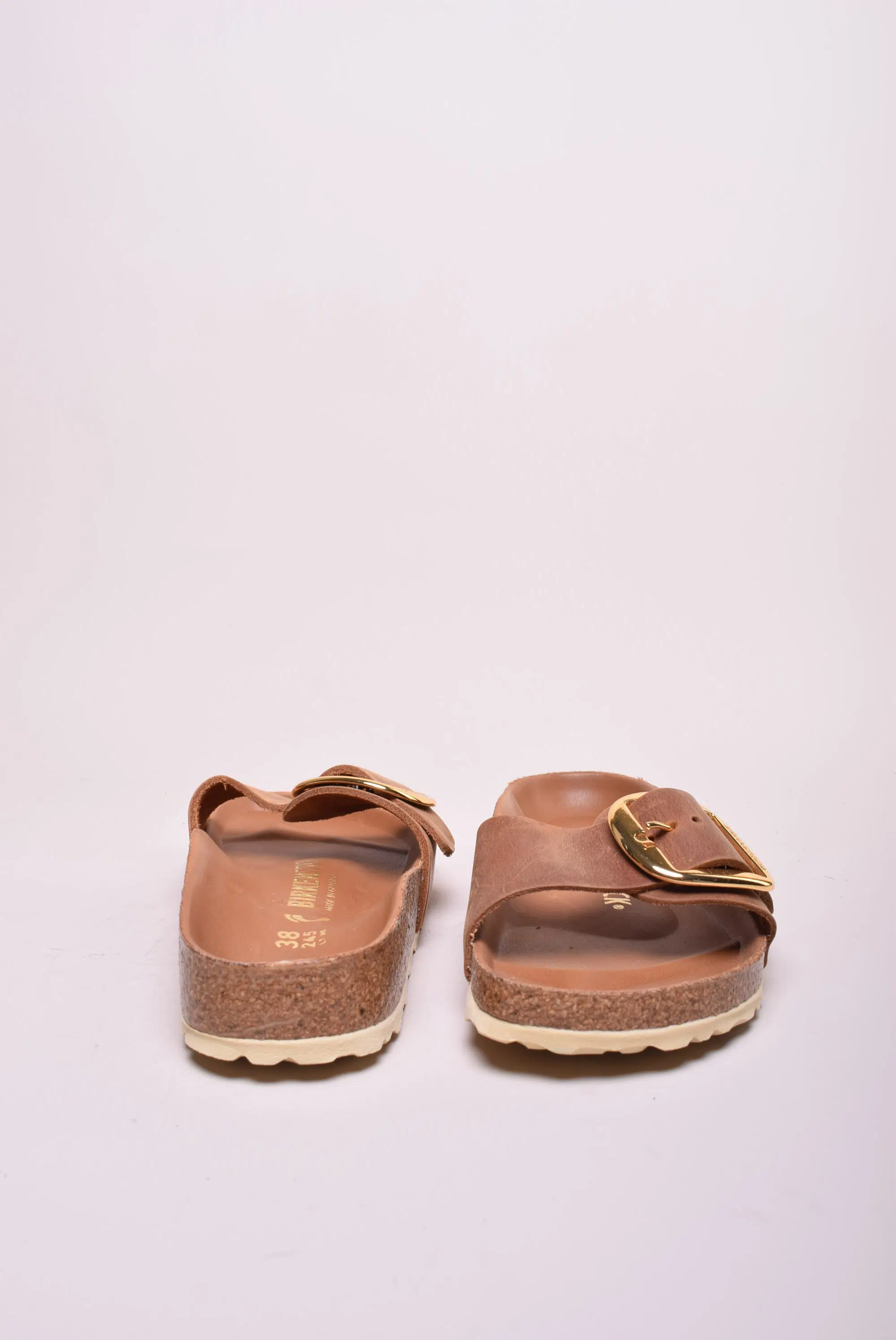 Papuci dama Madrid Big Buckle [3]