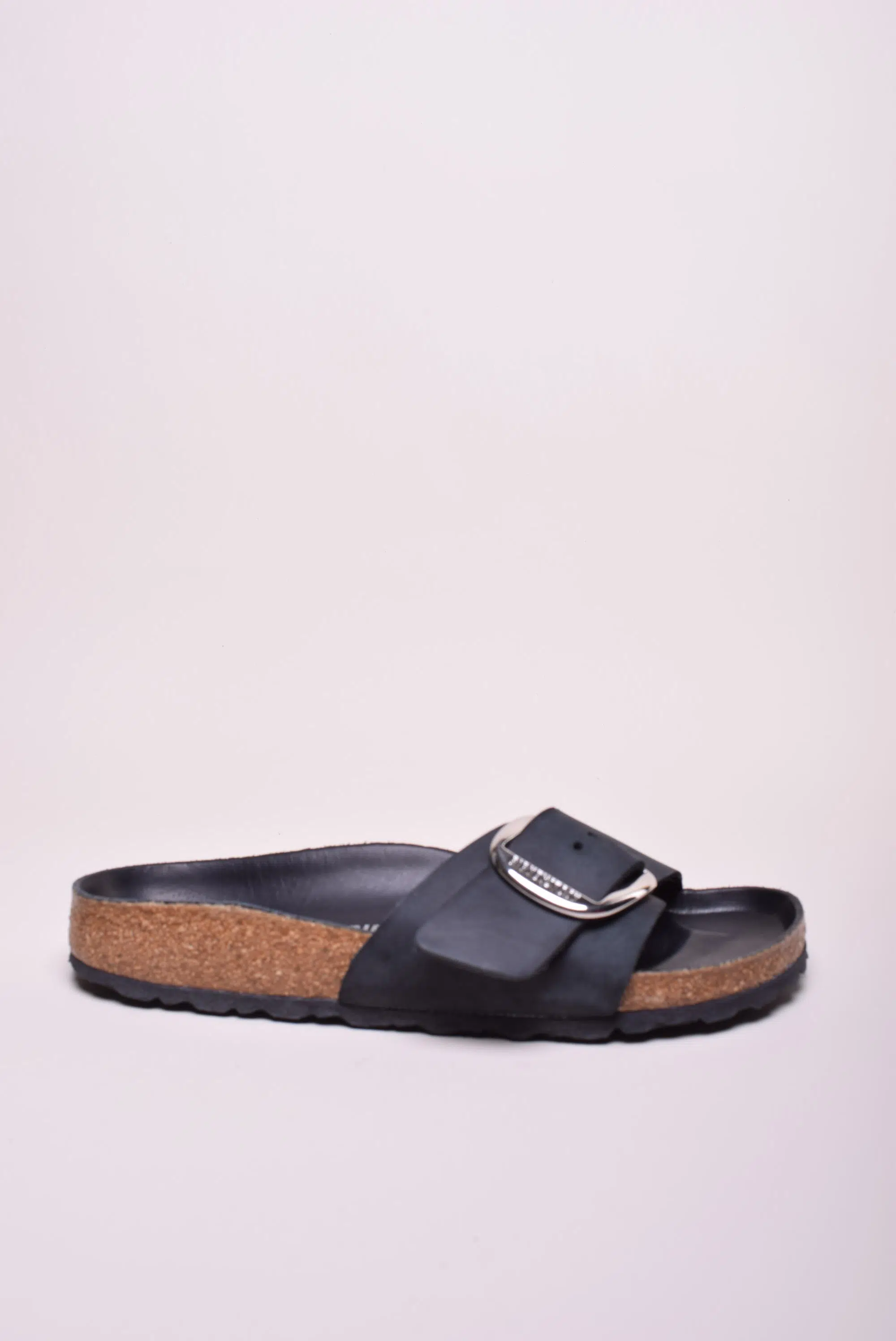 Papuci dama Madrid Big Buckle