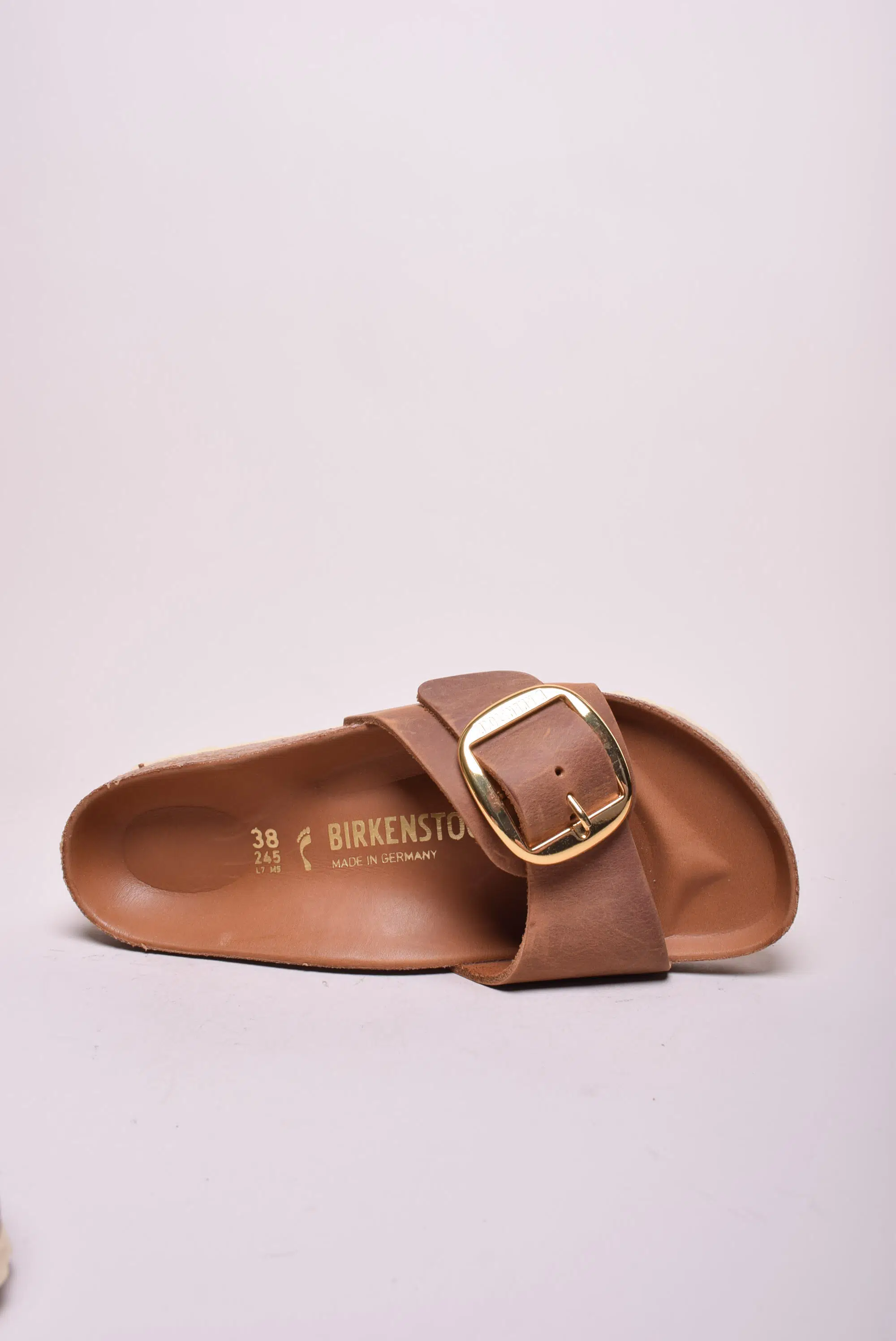 Papuci dama Madrid Big Buckle [4]