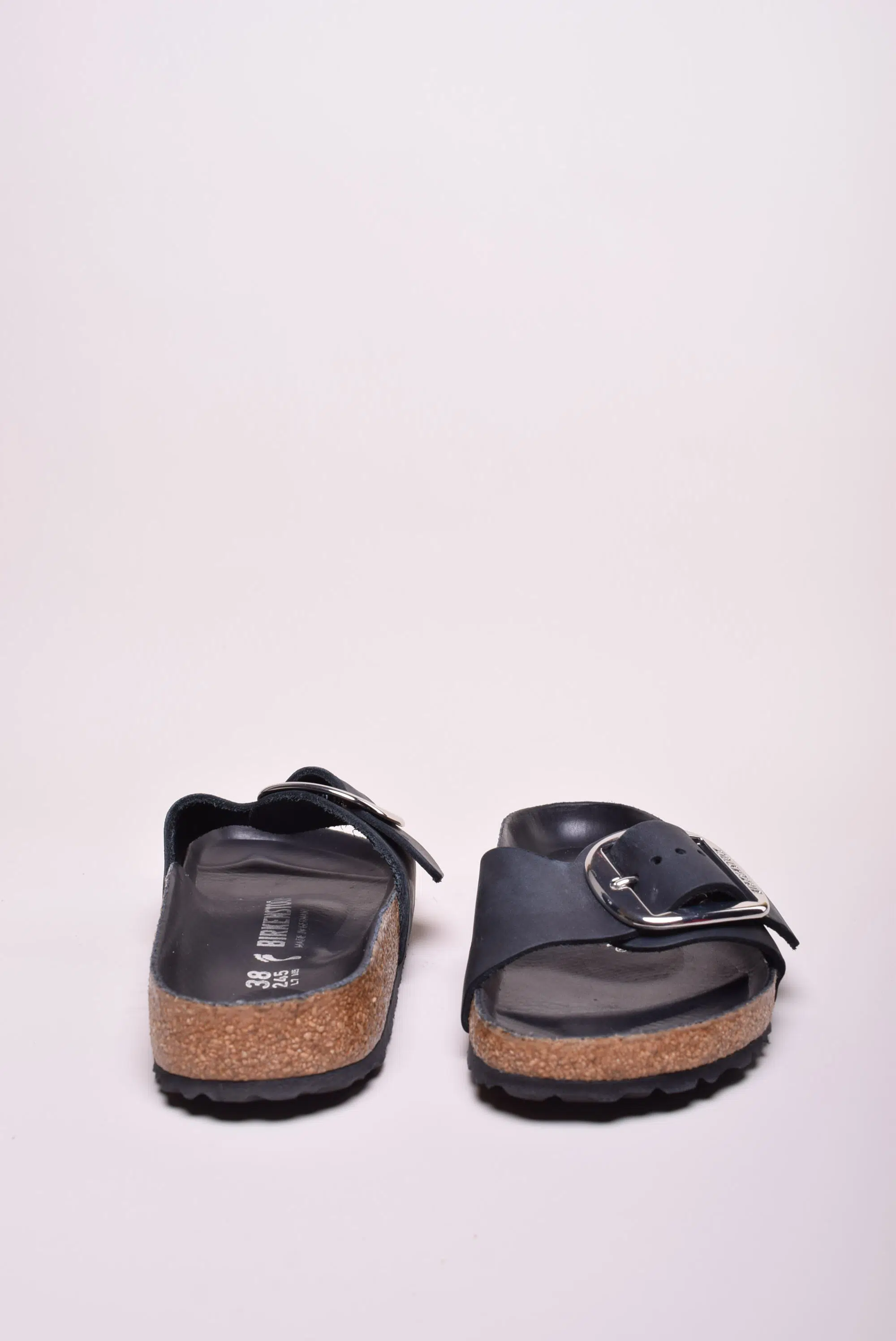 Papuci dama Madrid Big Buckle [3]