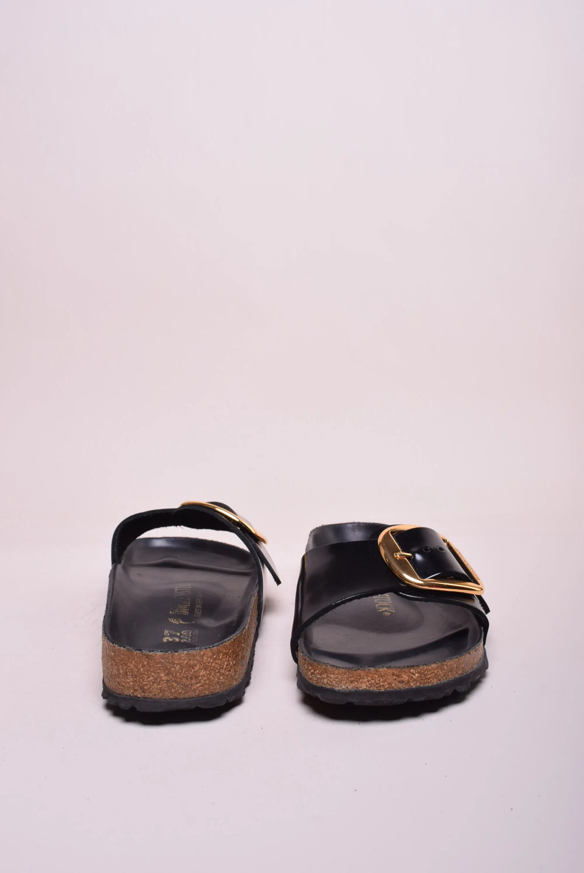 Papuci dama Madrid Big Buckle [3]