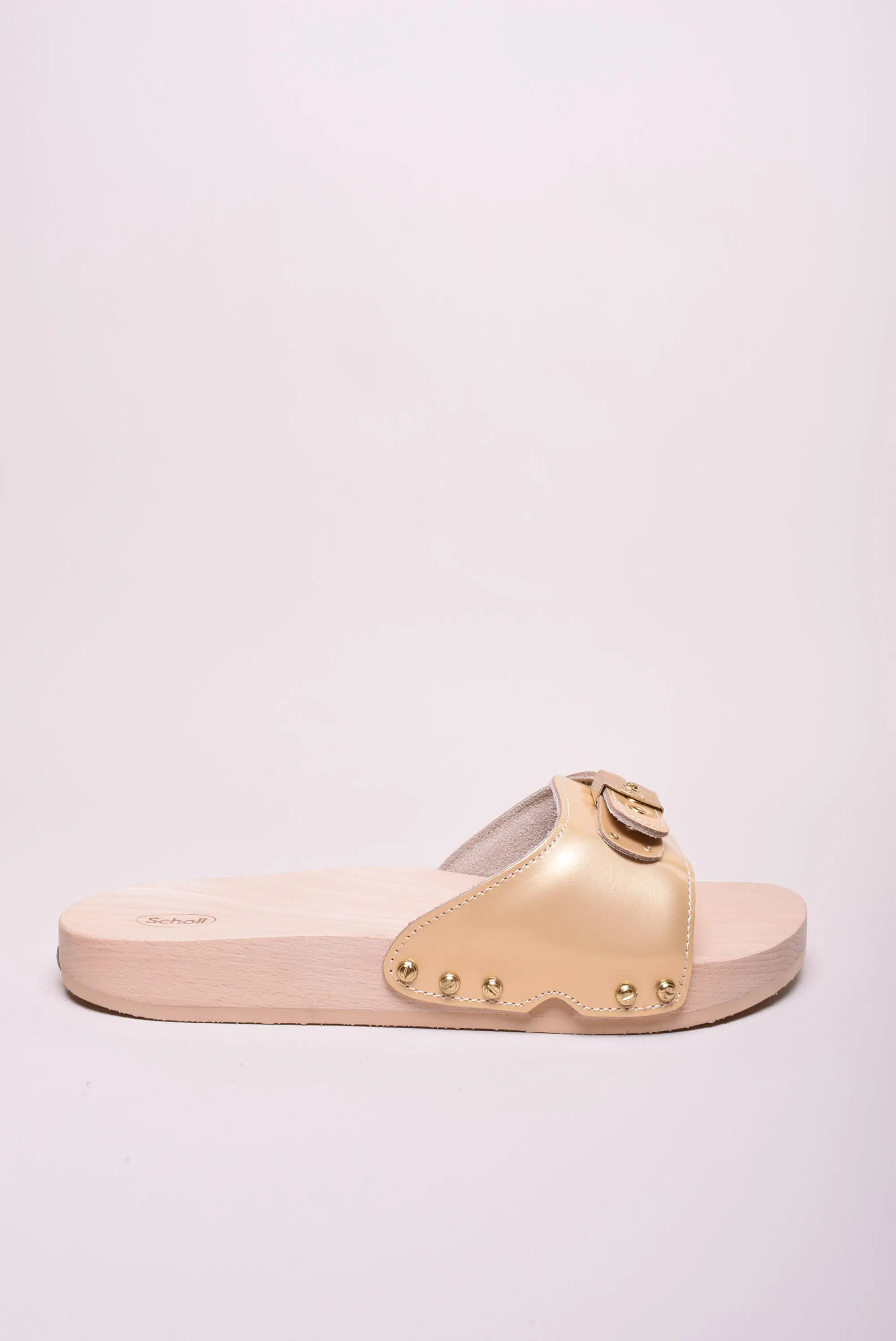 Papuci dama Pescura Flat Flex