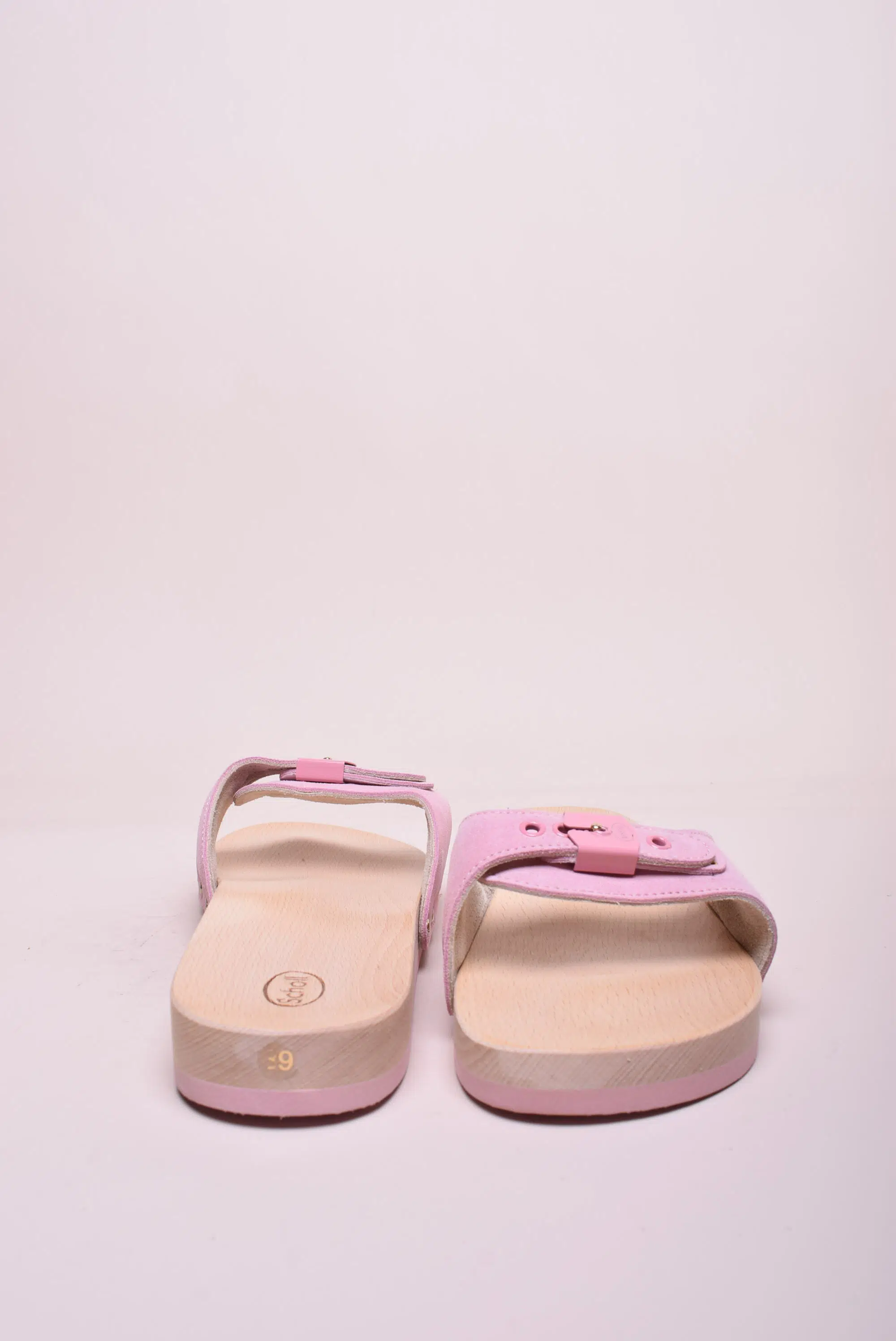 Papuci dama Pesura Flat Matt [3]