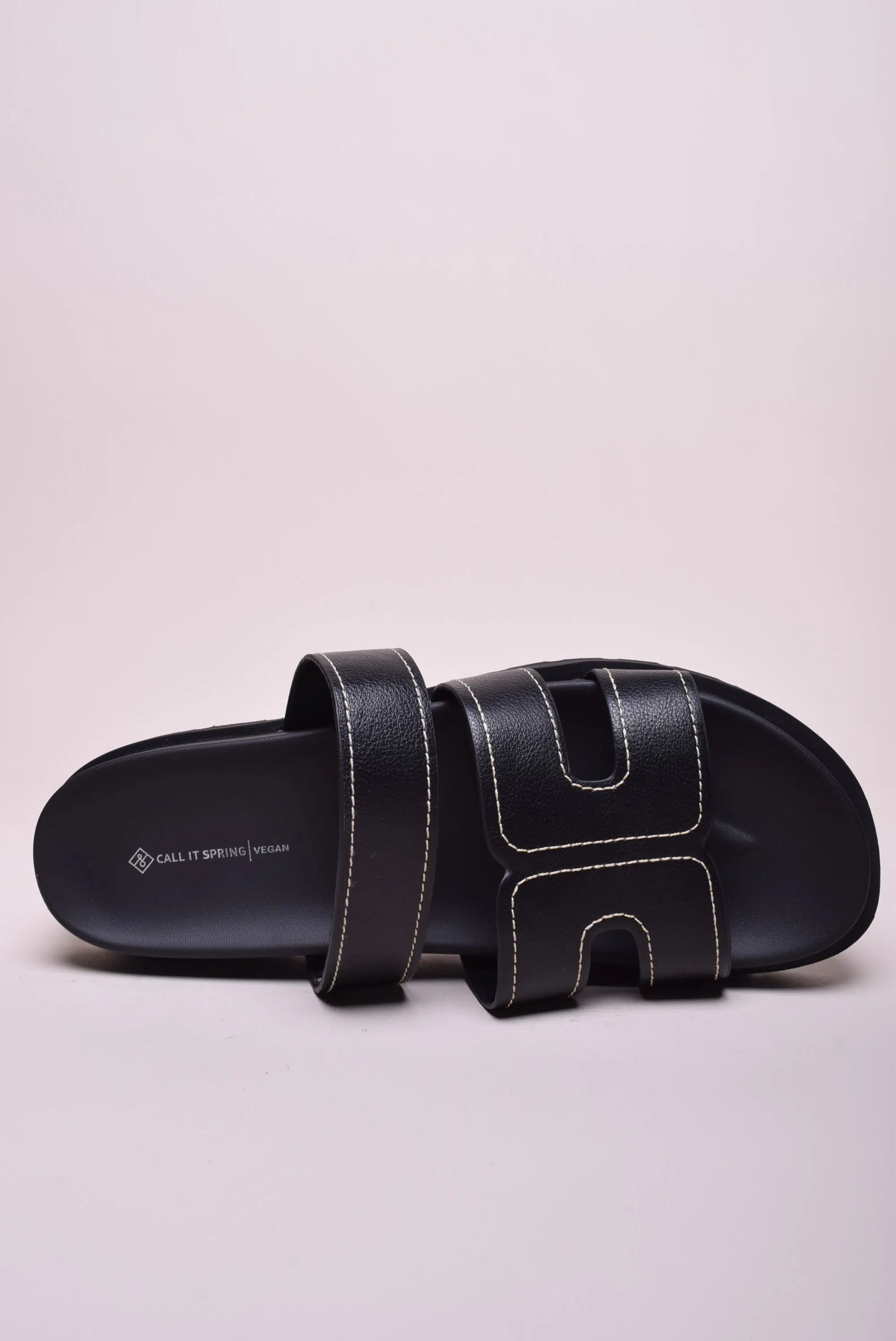 Papuci dama Vegan, cu platforma [4]