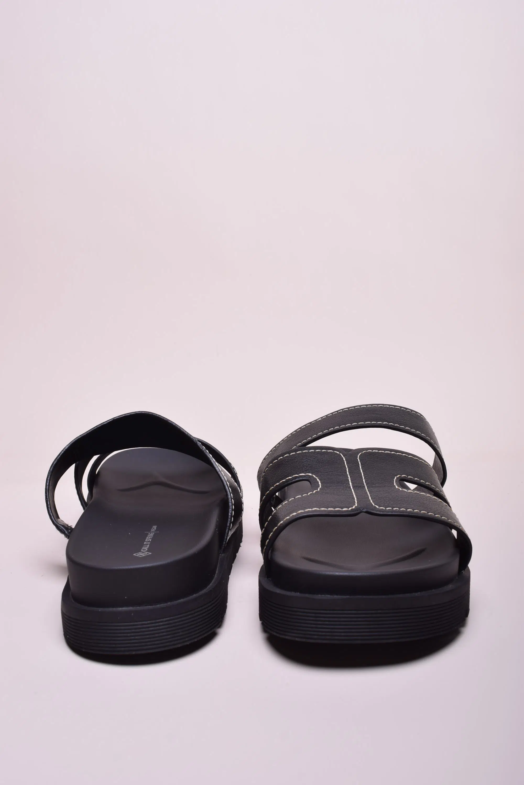 Papuci dama Vegan, cu platforma [3]