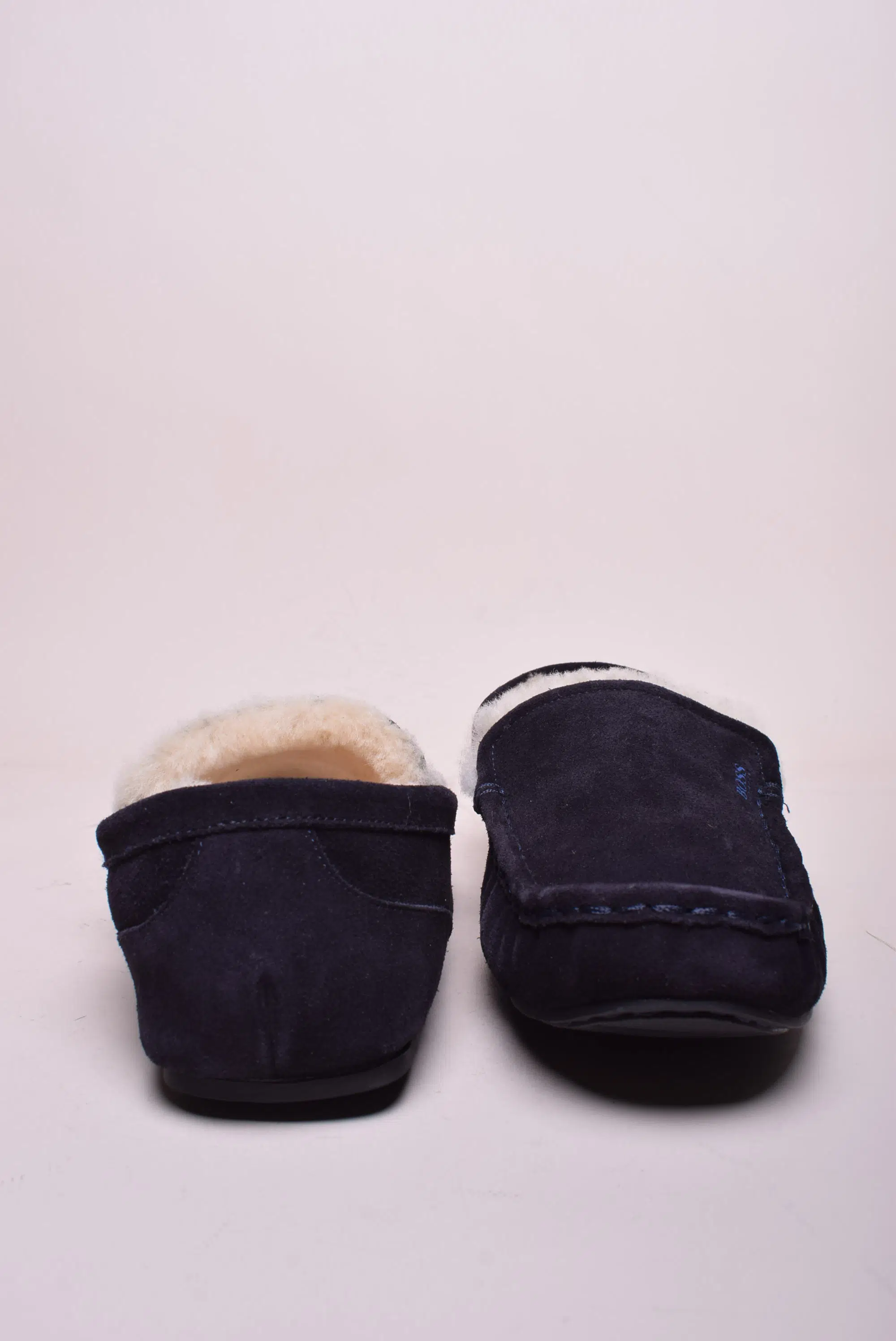 Papuci de casa barbati imblaniti [3]