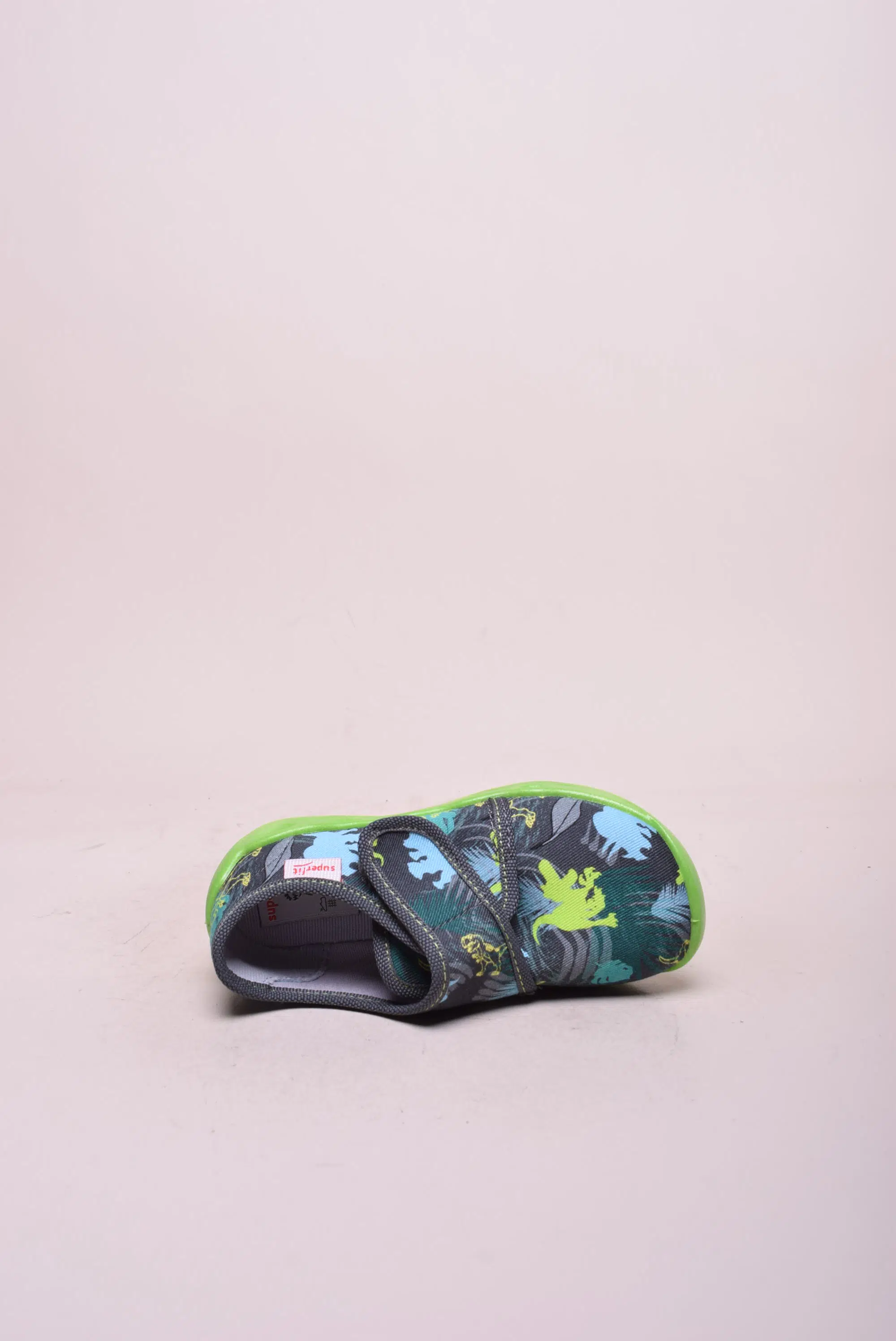 Papuci de casa copii cu dinosauri [4]