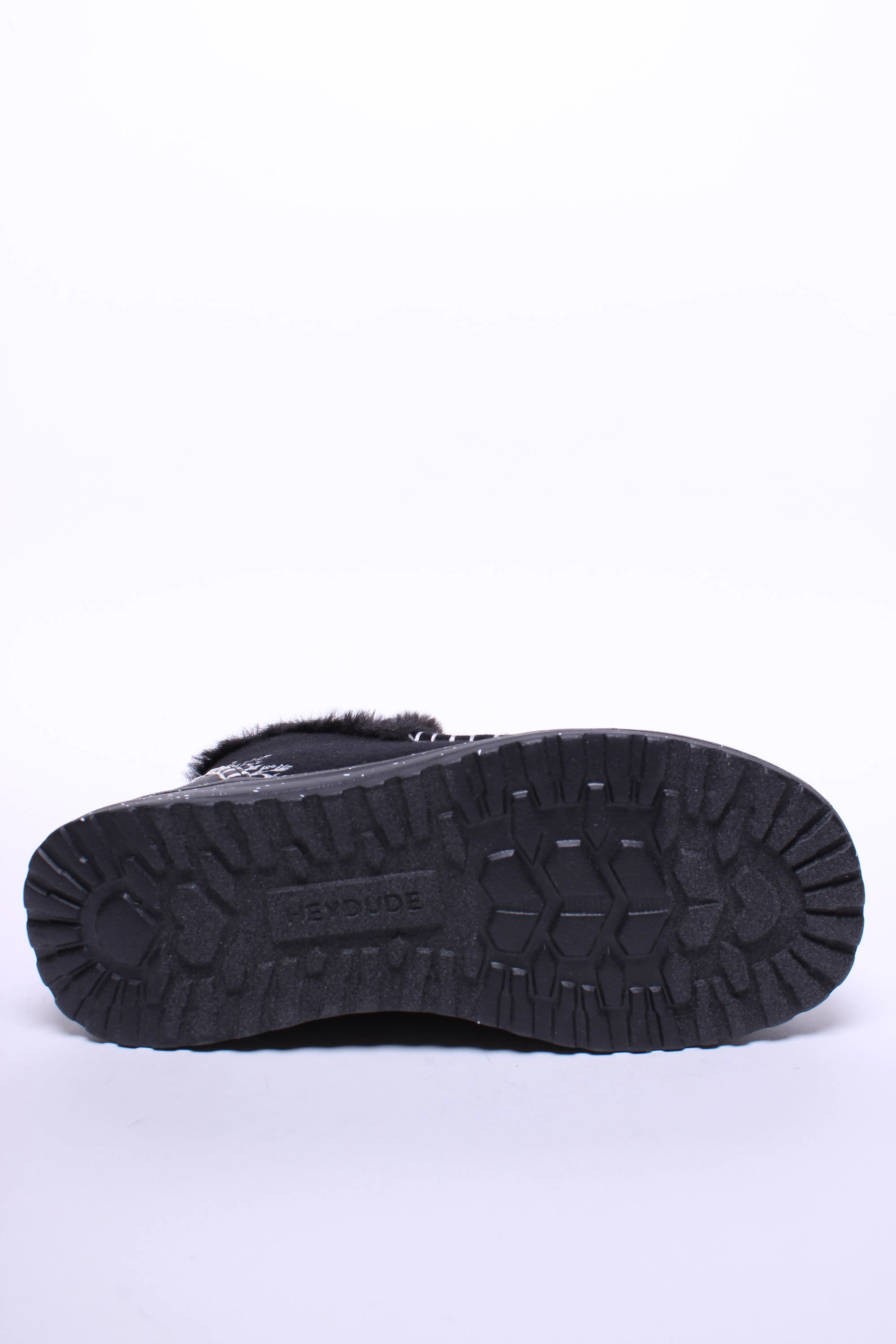 Papuci de casa dama Denny Faux Shearling [2]