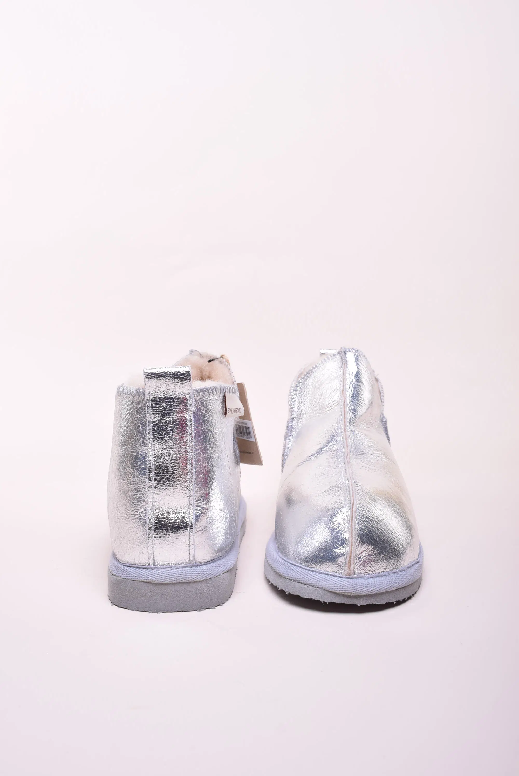 Papuci de casa dama imblaniti [3]