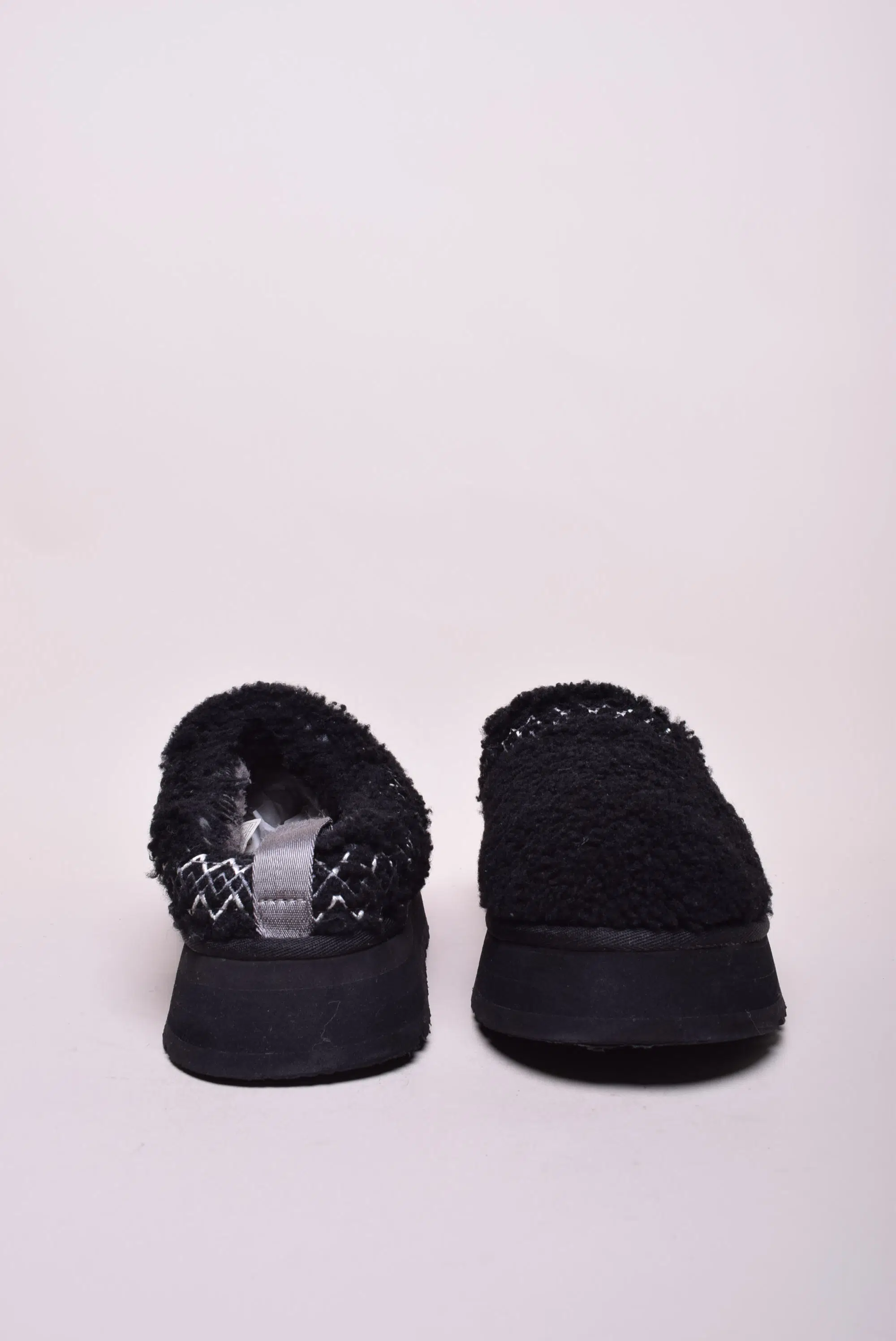 Papuci de casa dama Tasman Maxy Curly [3]