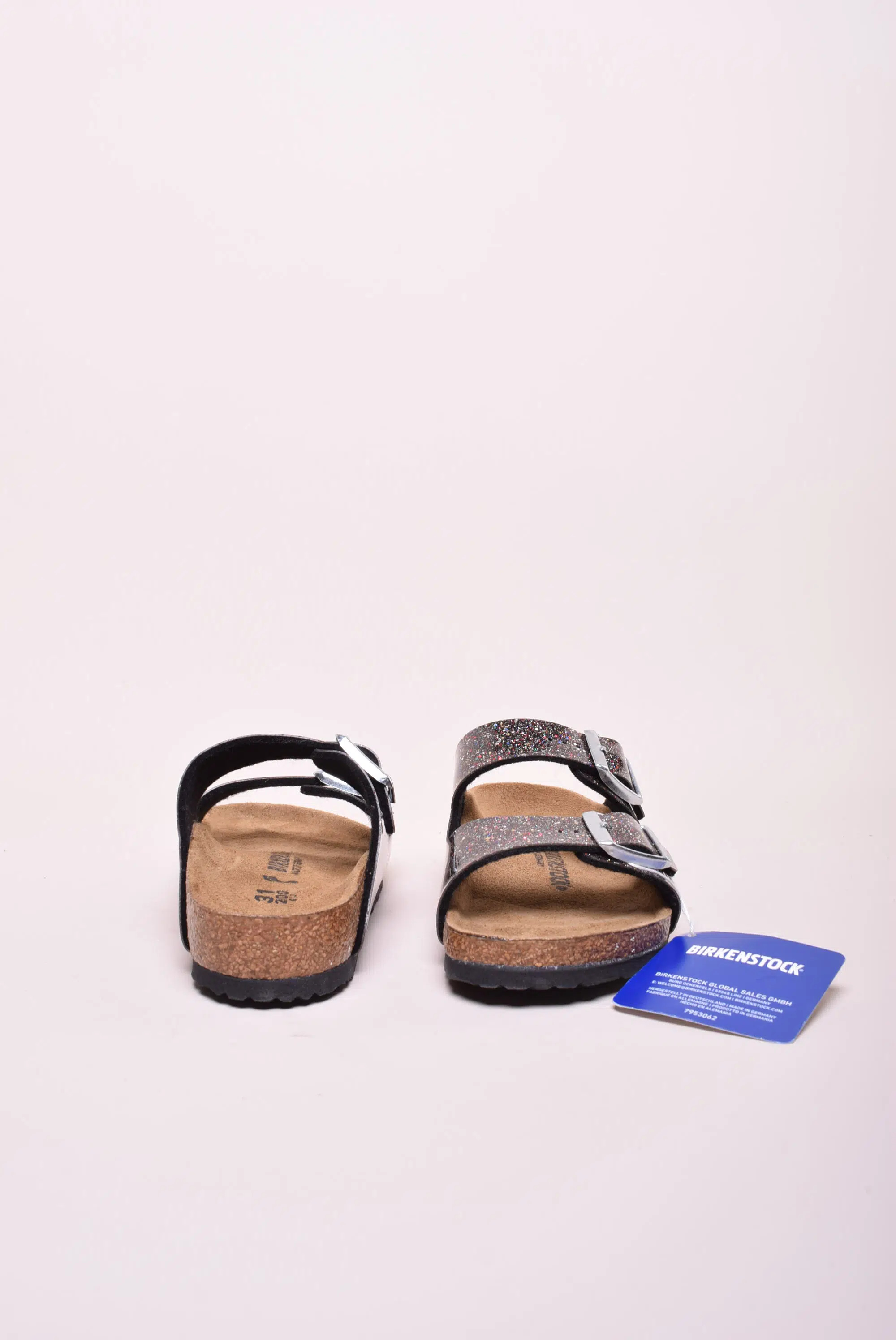 Papuci fete cu sclipici [3]