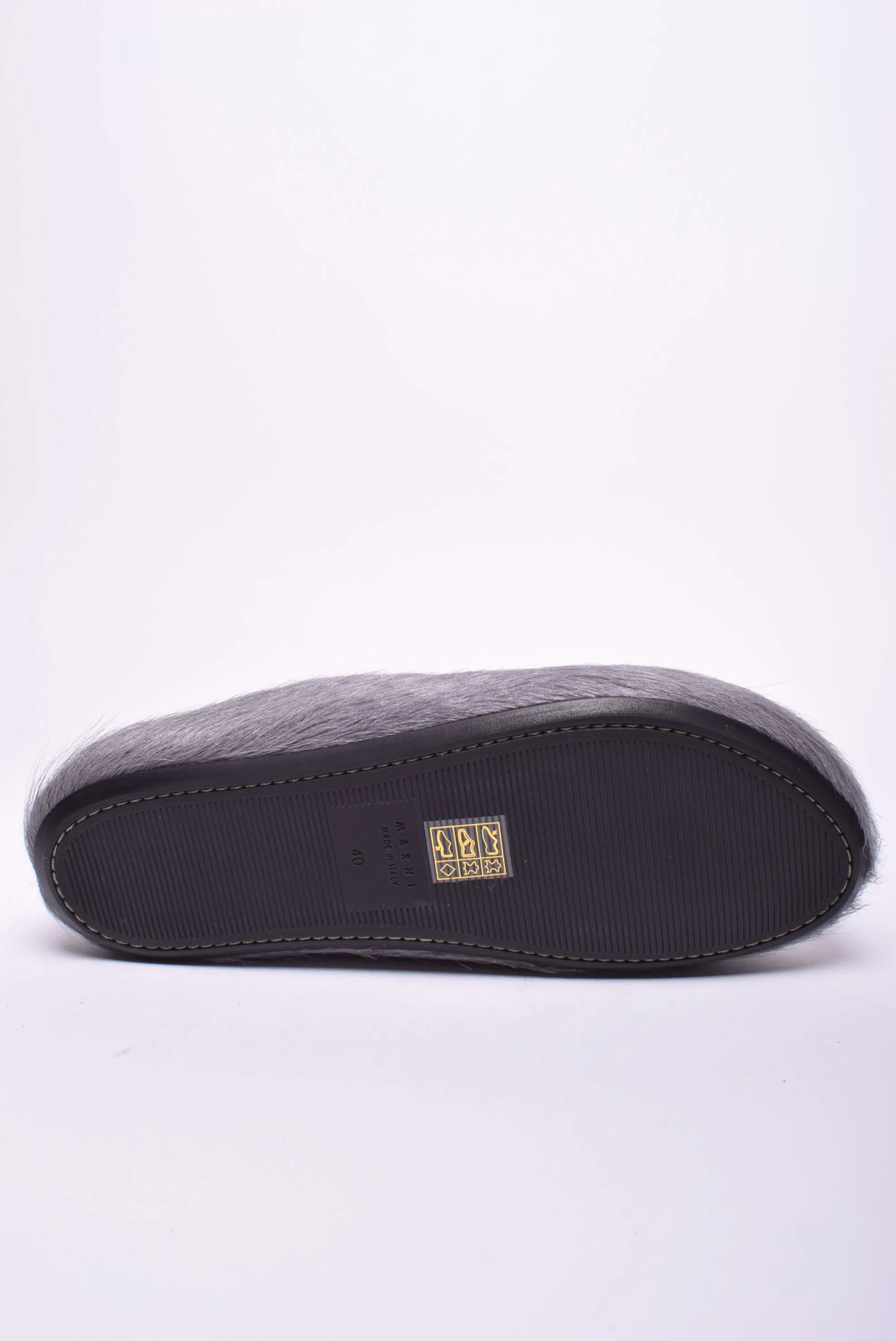 Papuci unisex cu blanita [2]