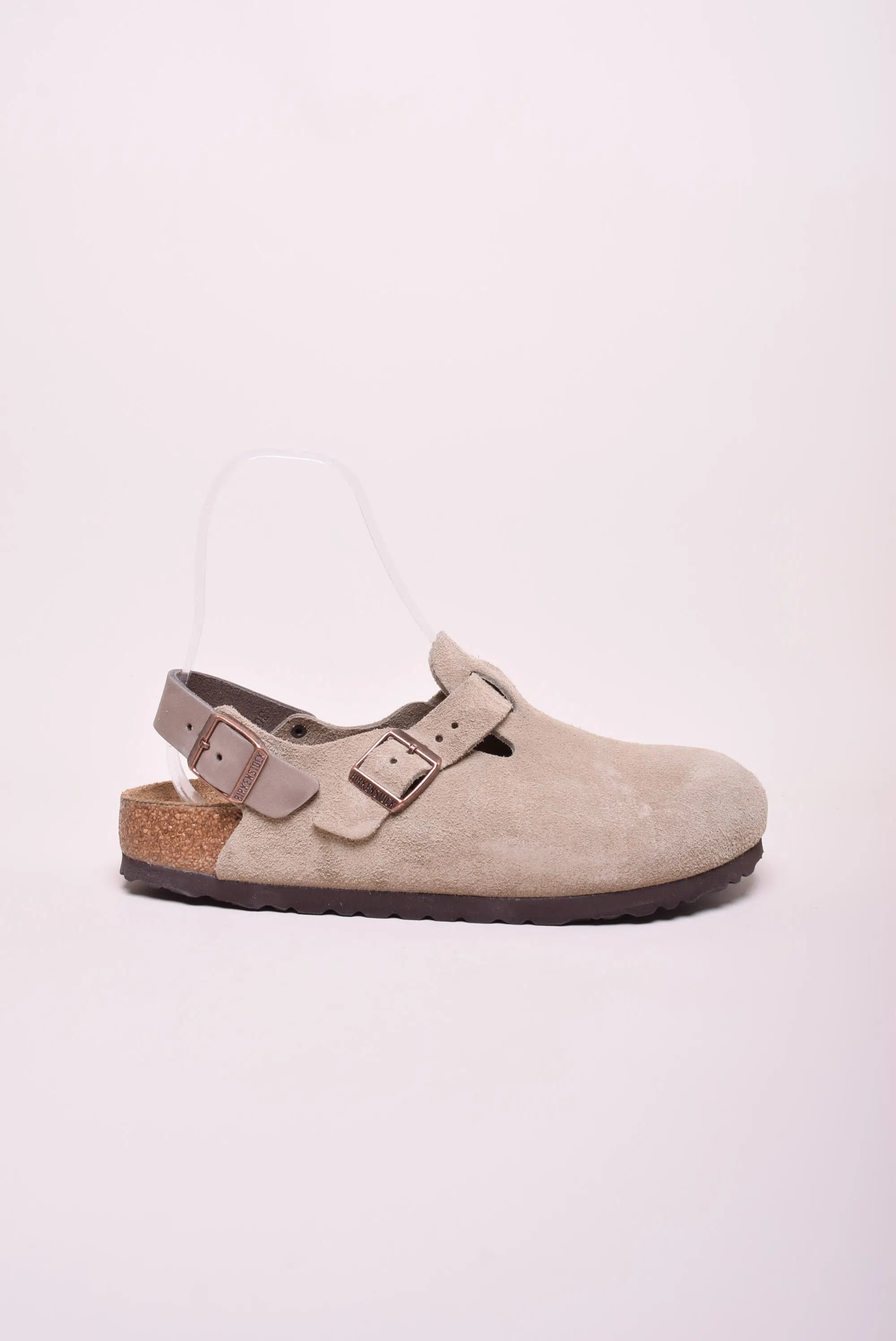 Papuci unisex Tokio II   Taupe