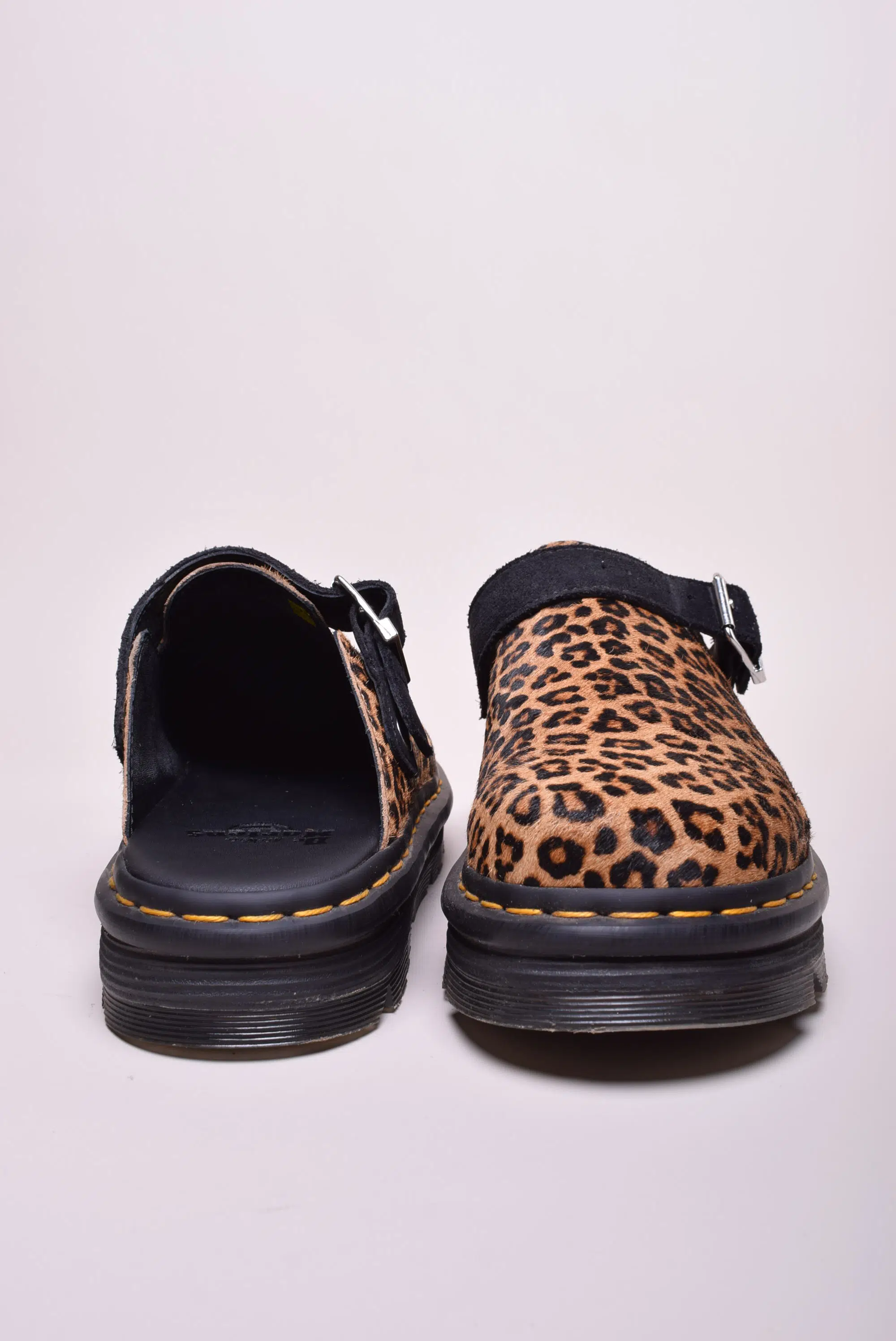 Papuci unisex Zebzag Mule [3]