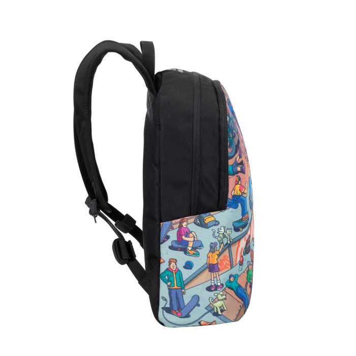 Ghiozdan Agora Urban "Skaters", 12L [5]