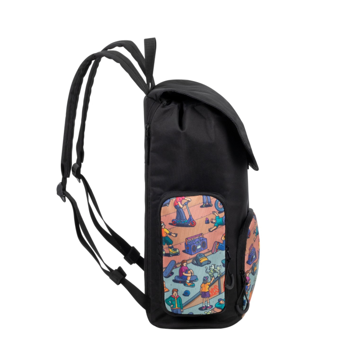 Ghiozdan Agora Urban "Skaters", 15L [6]