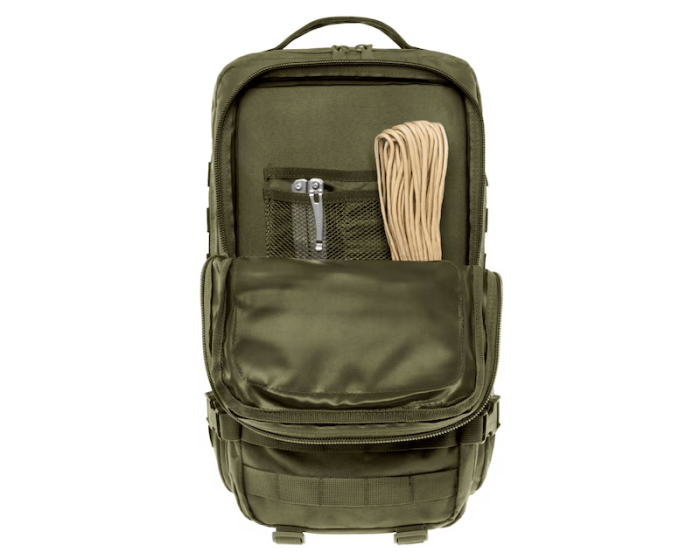 Rucsac tactic bărbați US Cooper, Olive, 40L [5]