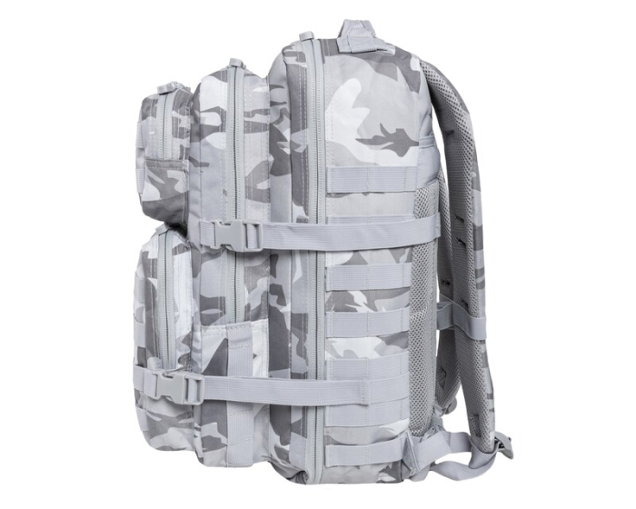 Rucsac tactic bărbați US Cooper, Blizzard Camo, 40L [3]
