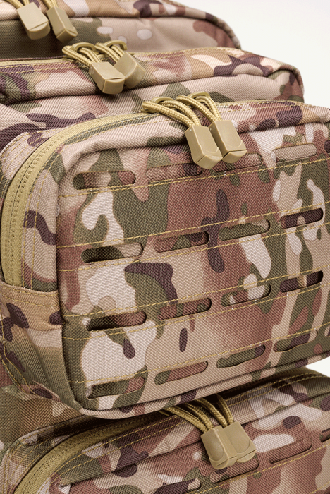 Rucsac tactic bărbați US Cooper, Lasercut Camo, 40L [2]