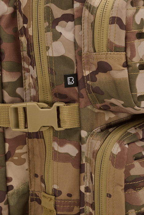 Rucsac tactic bărbați US Cooper, Lasercut Camo, 40L [3]