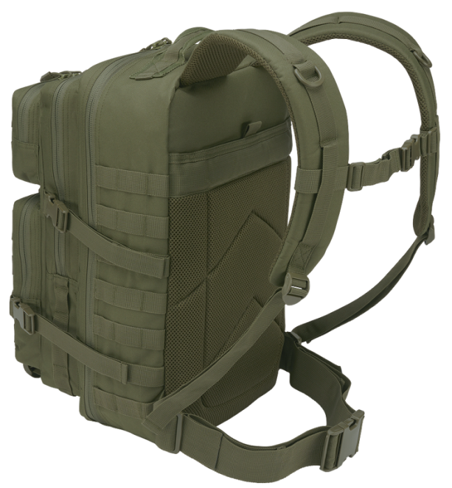 Rucsac tactic bărbați US Cooper, Olive, 40L [2]