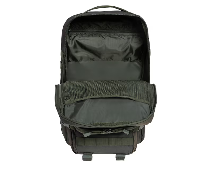 Rucsac tactic bărbați US Cooper, Swedish Camo, 40L [4]