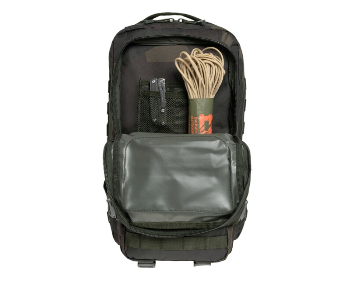 Rucsac tactic bărbați US Cooper, Swedish Camo, 40L [3]