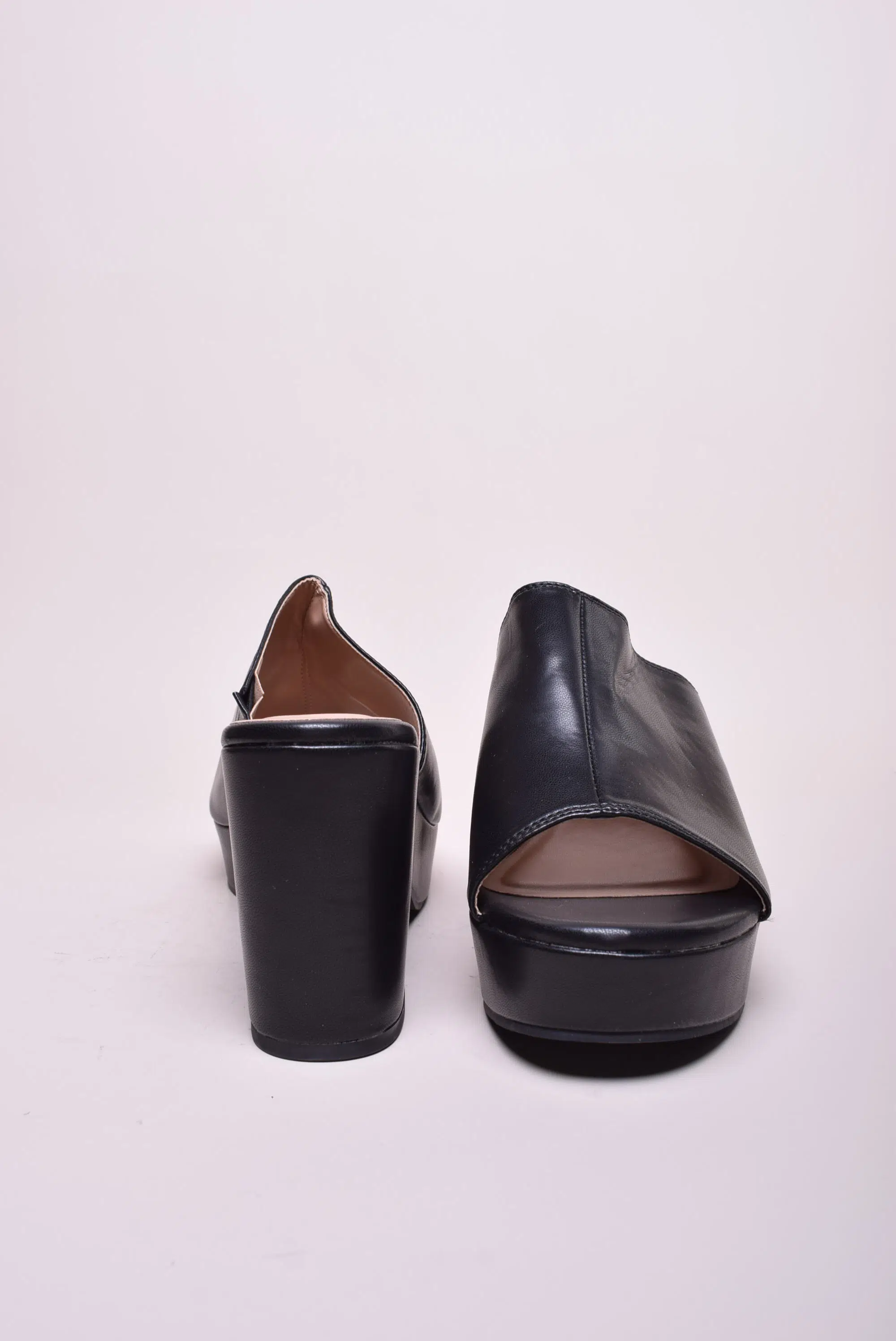 Saboti dama cu platforma [3]