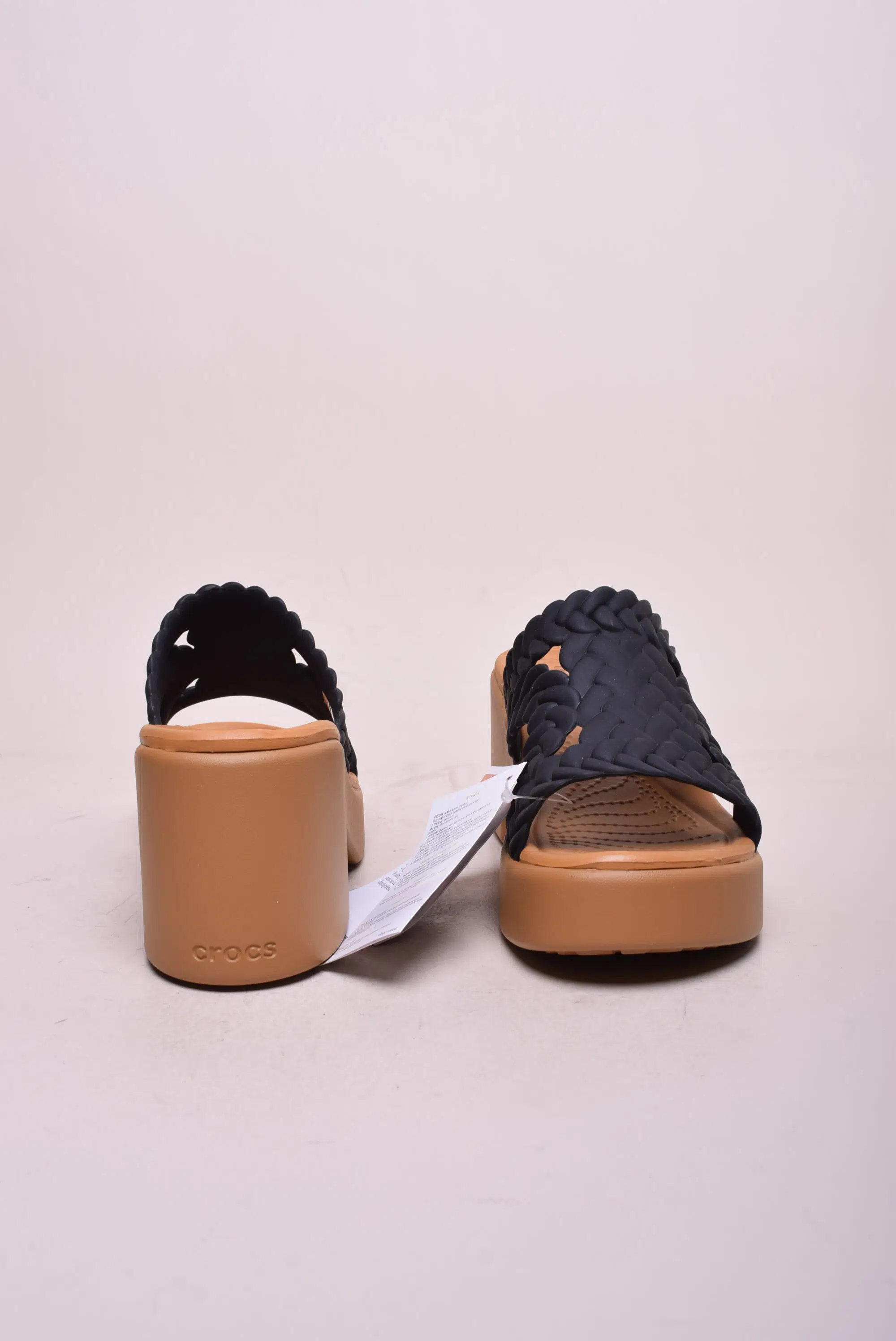 Saboti dama Woven Slide Hell [3]