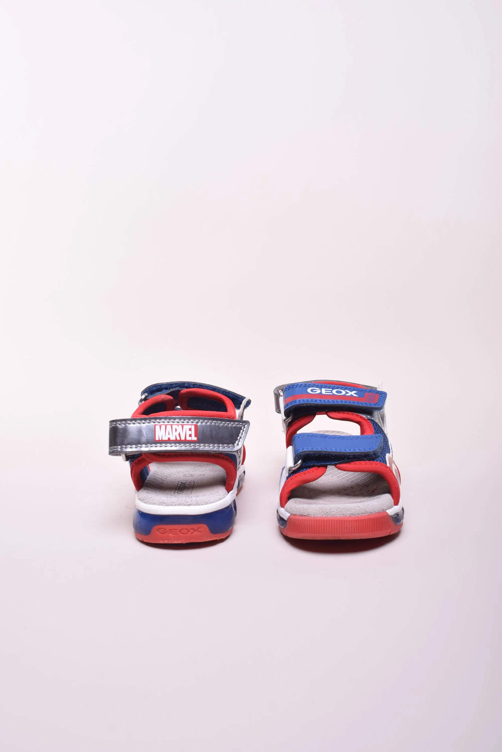 Sandale baieti Marvel, cu luminite in talpa [3]