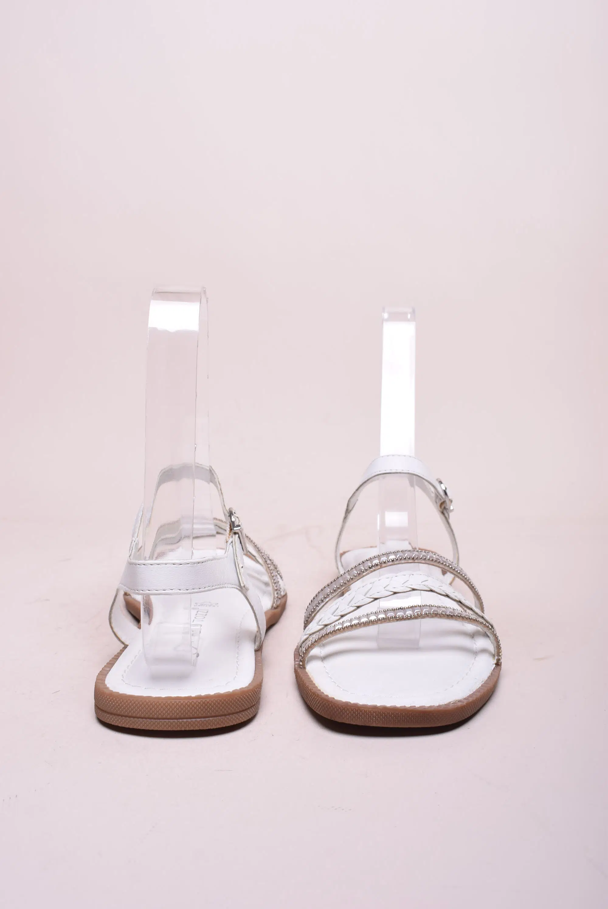 Sandale dama cu margele [3]