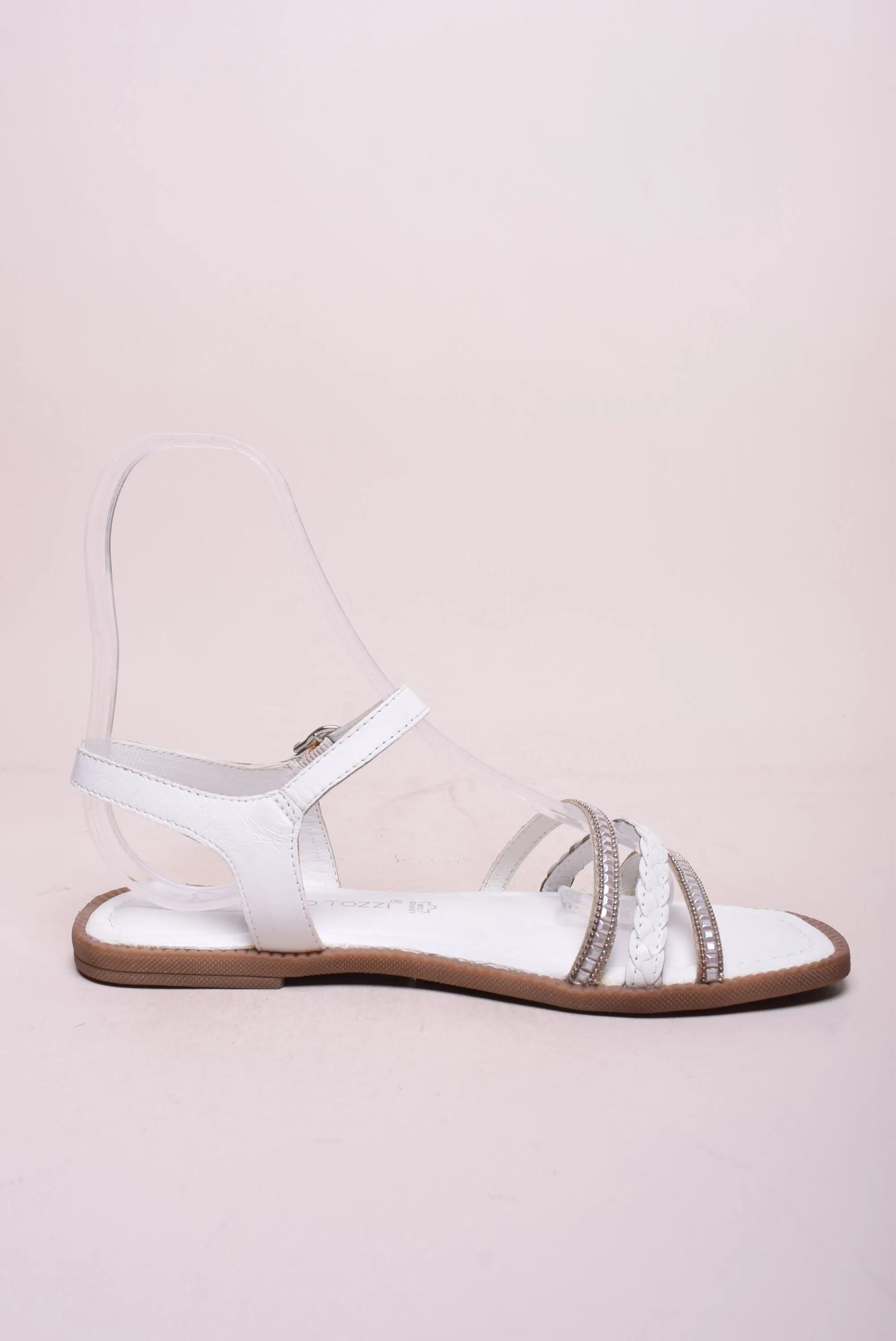 Sandale dama cu margele [4]