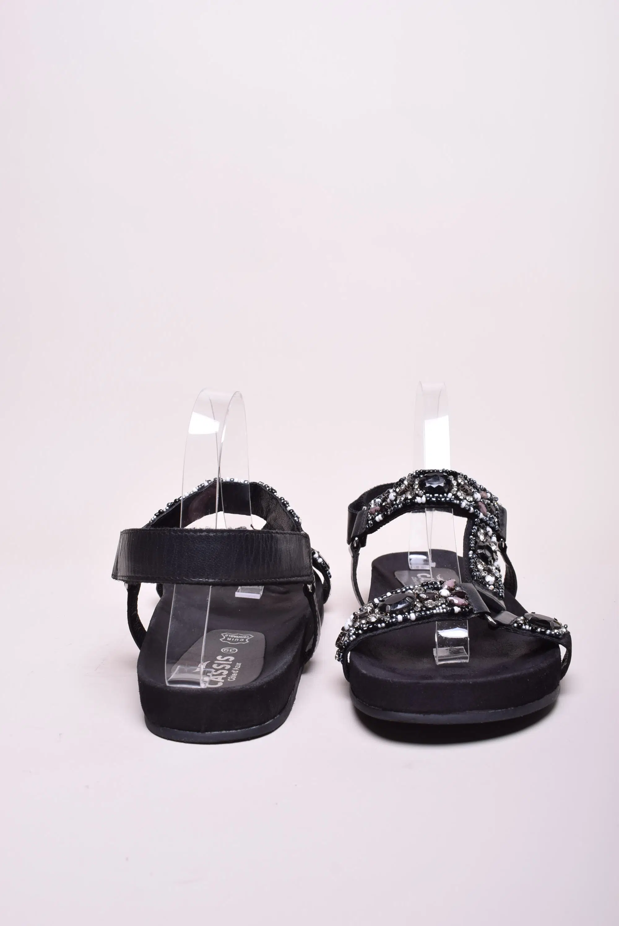 Sandale dama cu pietricele [3]