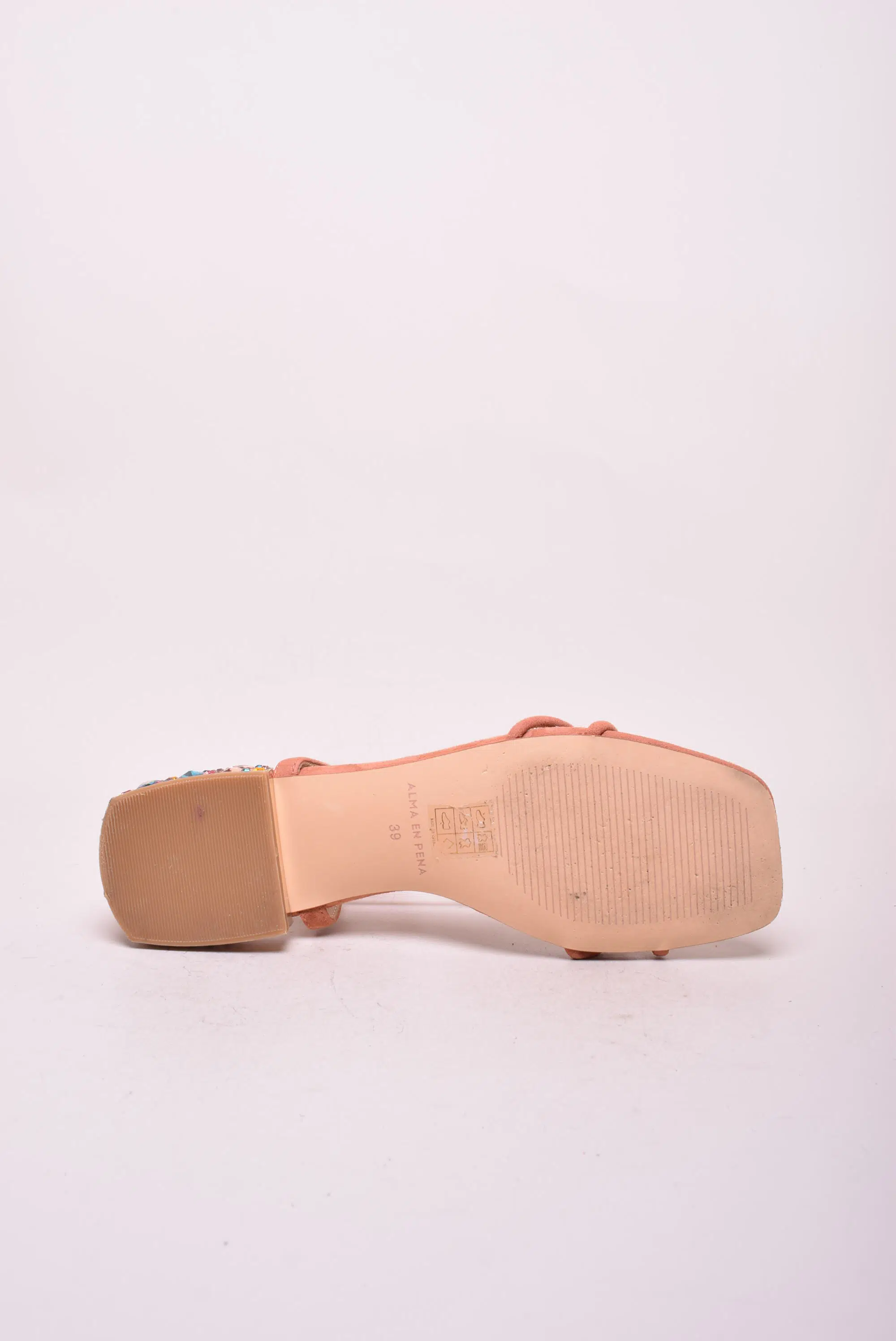 Sandale dama cu pietricele [2]