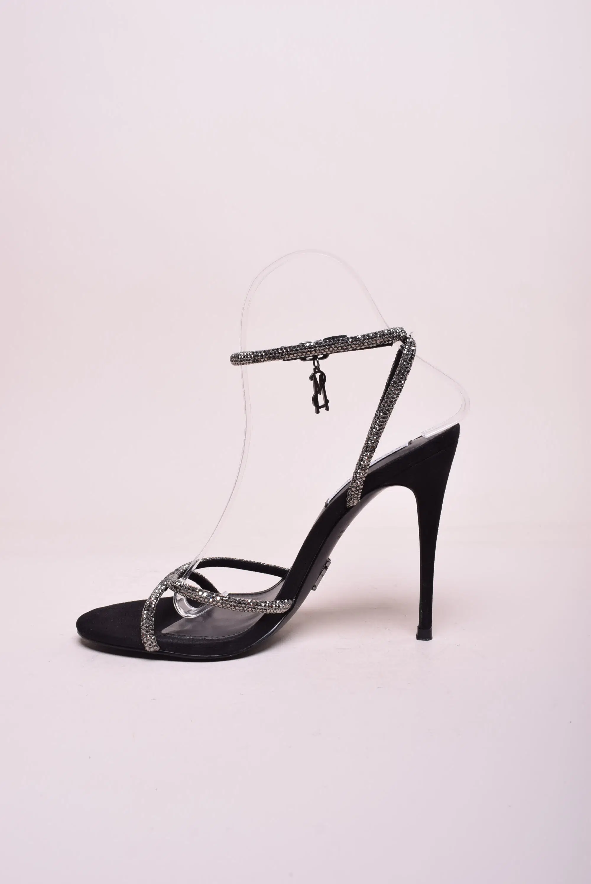 Sandale dama cu pietricele Bryanna [4]