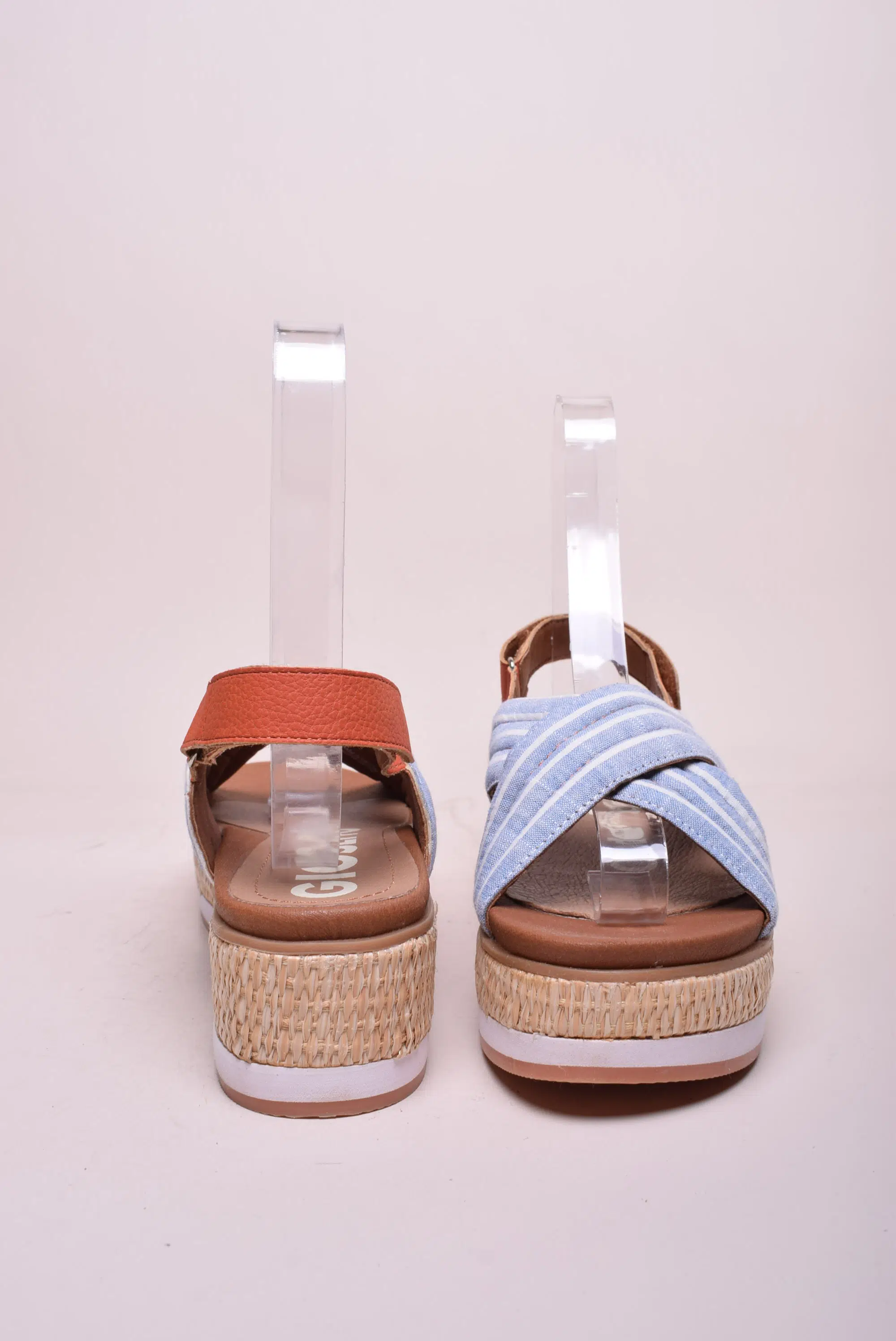 Sandale dama cu platforma  [3]