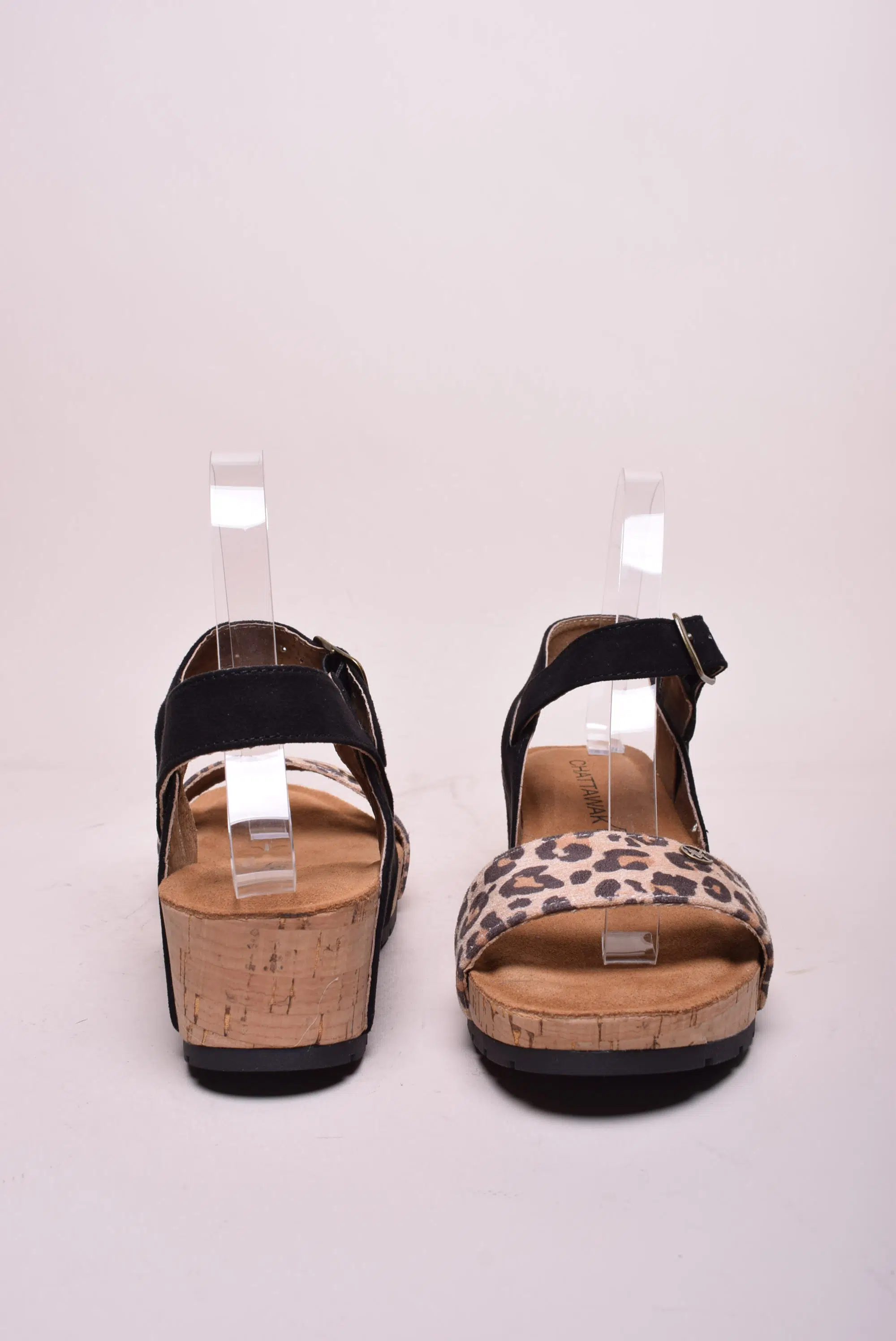 Sandale dama cu platforma  [3]