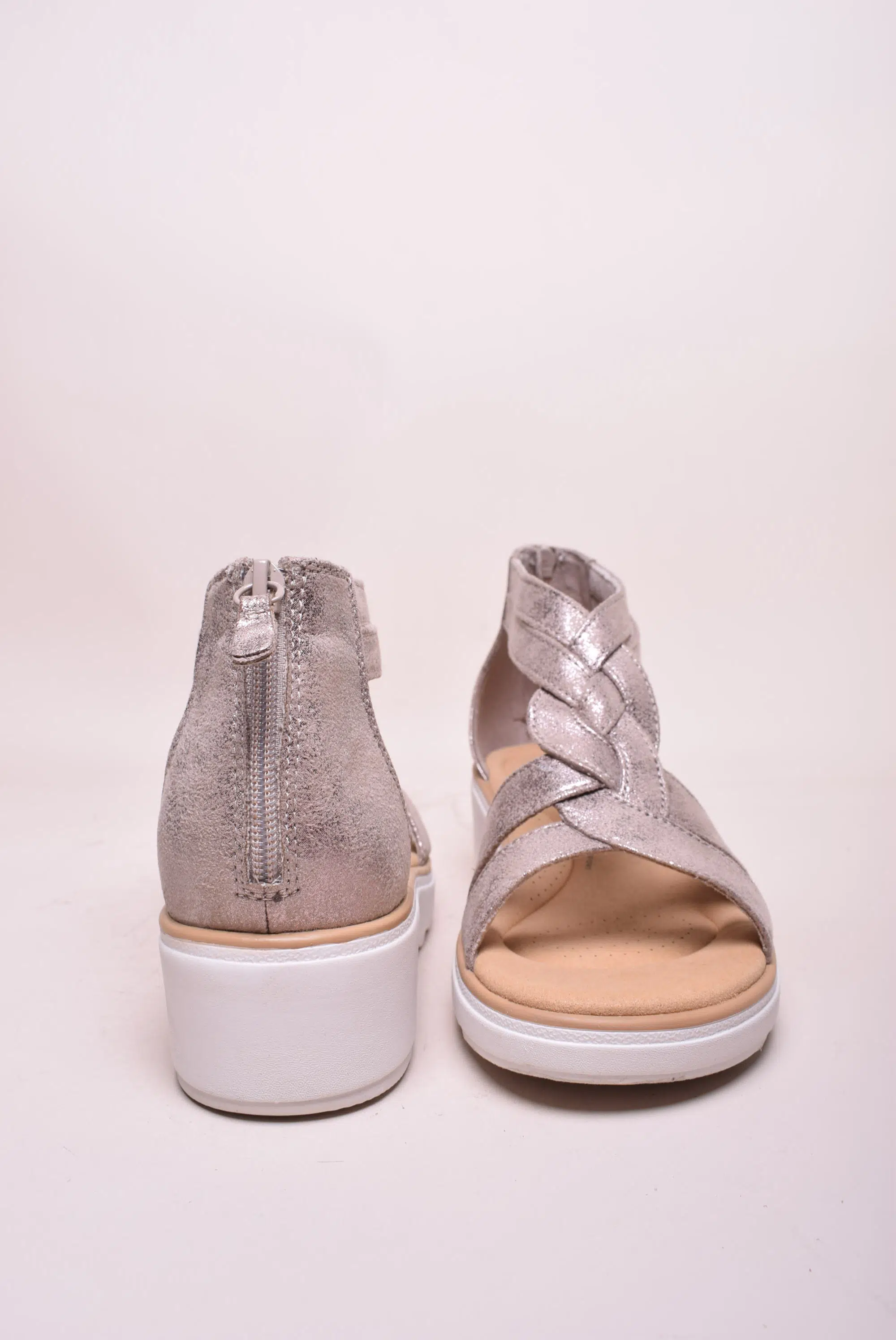 Sandale dama cu platforma  [3]