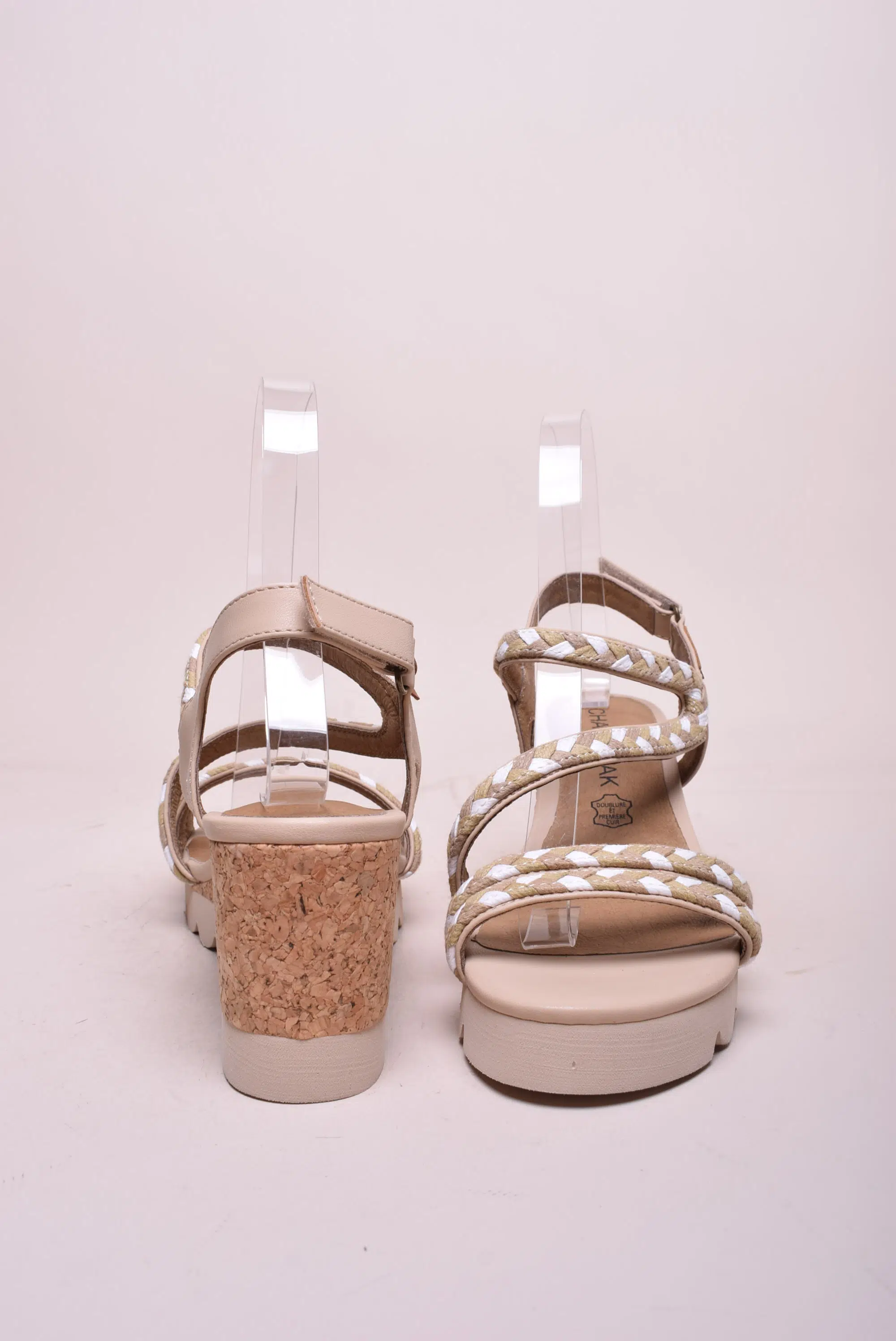 Sandale dama cu platforma  [3]