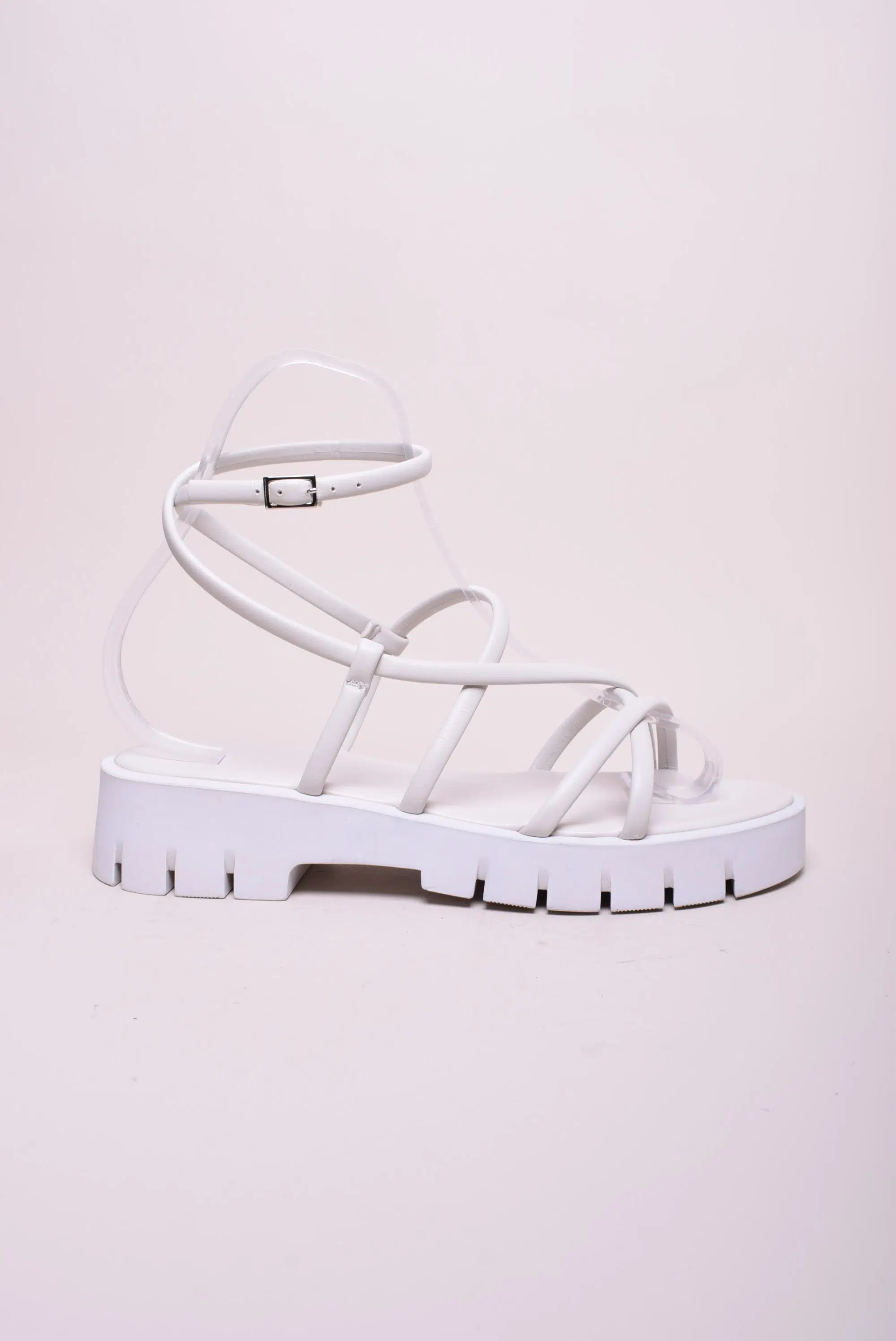 Sandale dama cu platforma