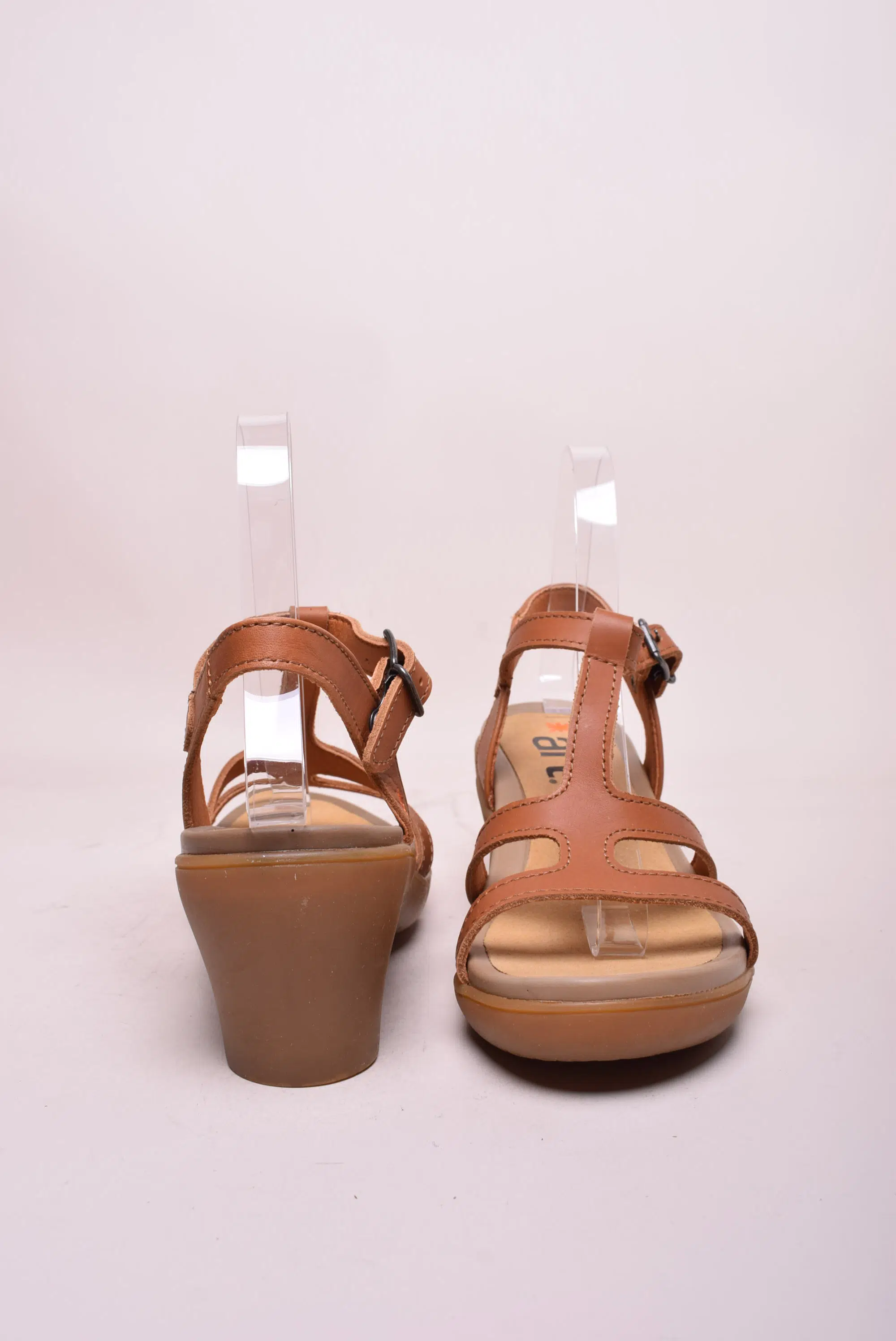 Sandale dama cu platforma  [3]