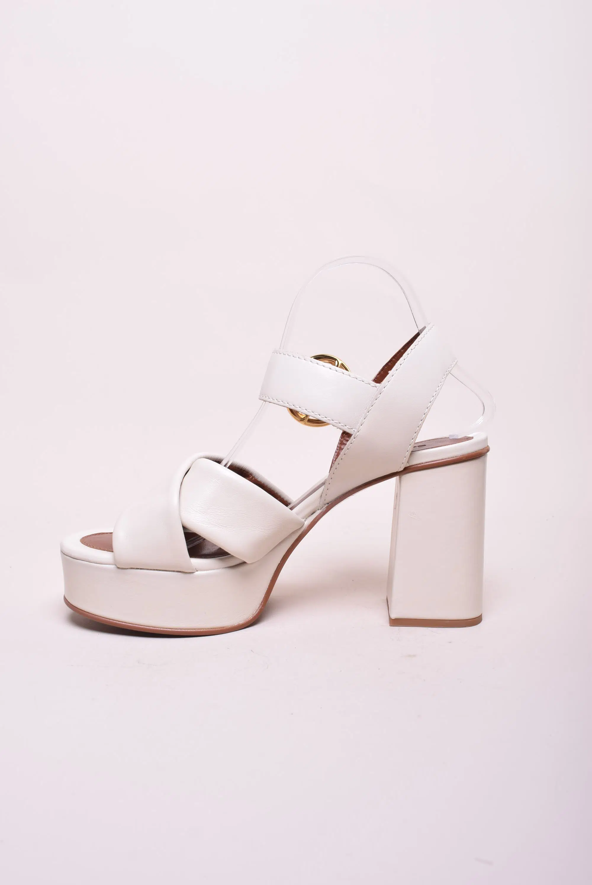 Sandale dama cu platforma  [4]