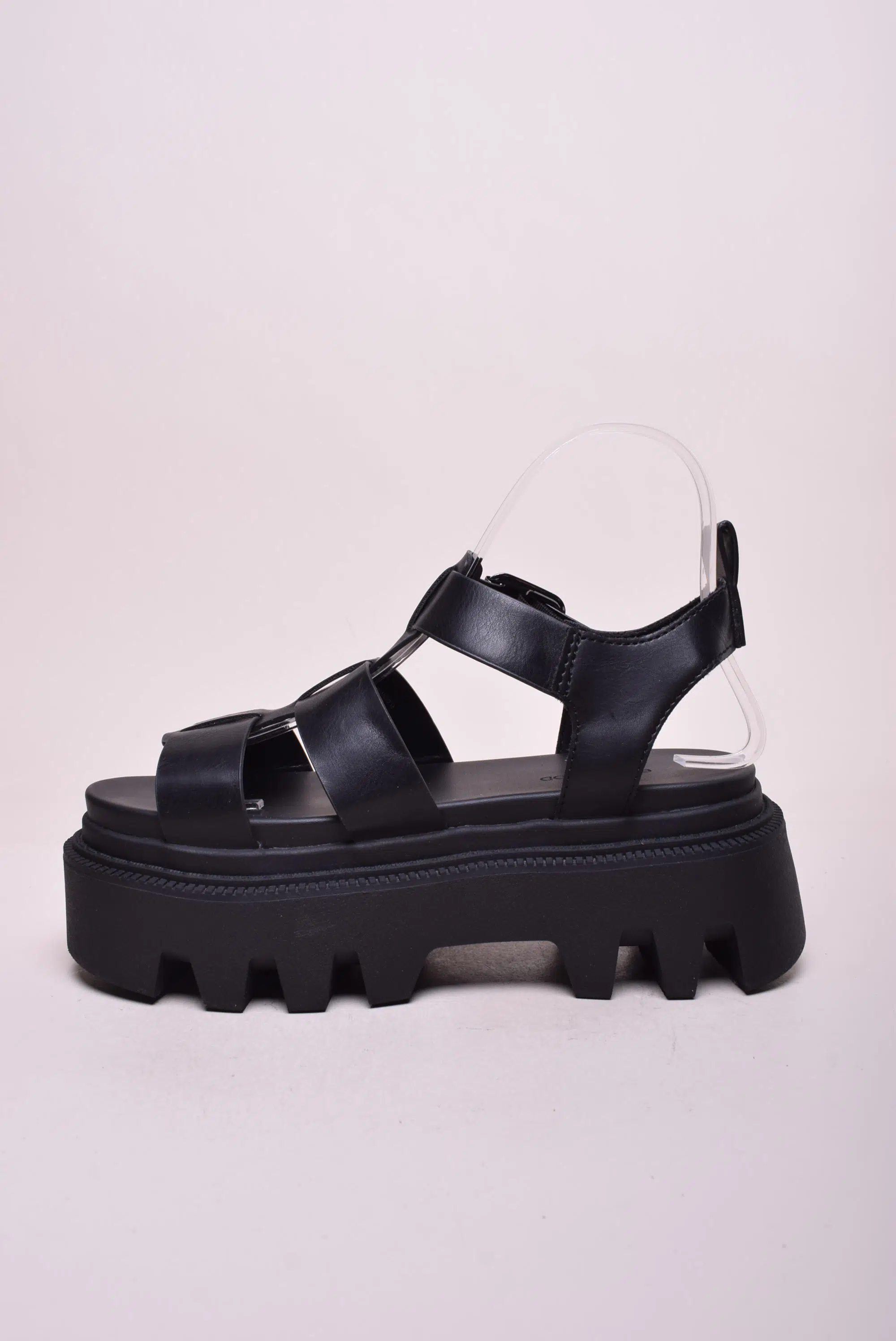 Sandale dama cu platforma  [4]