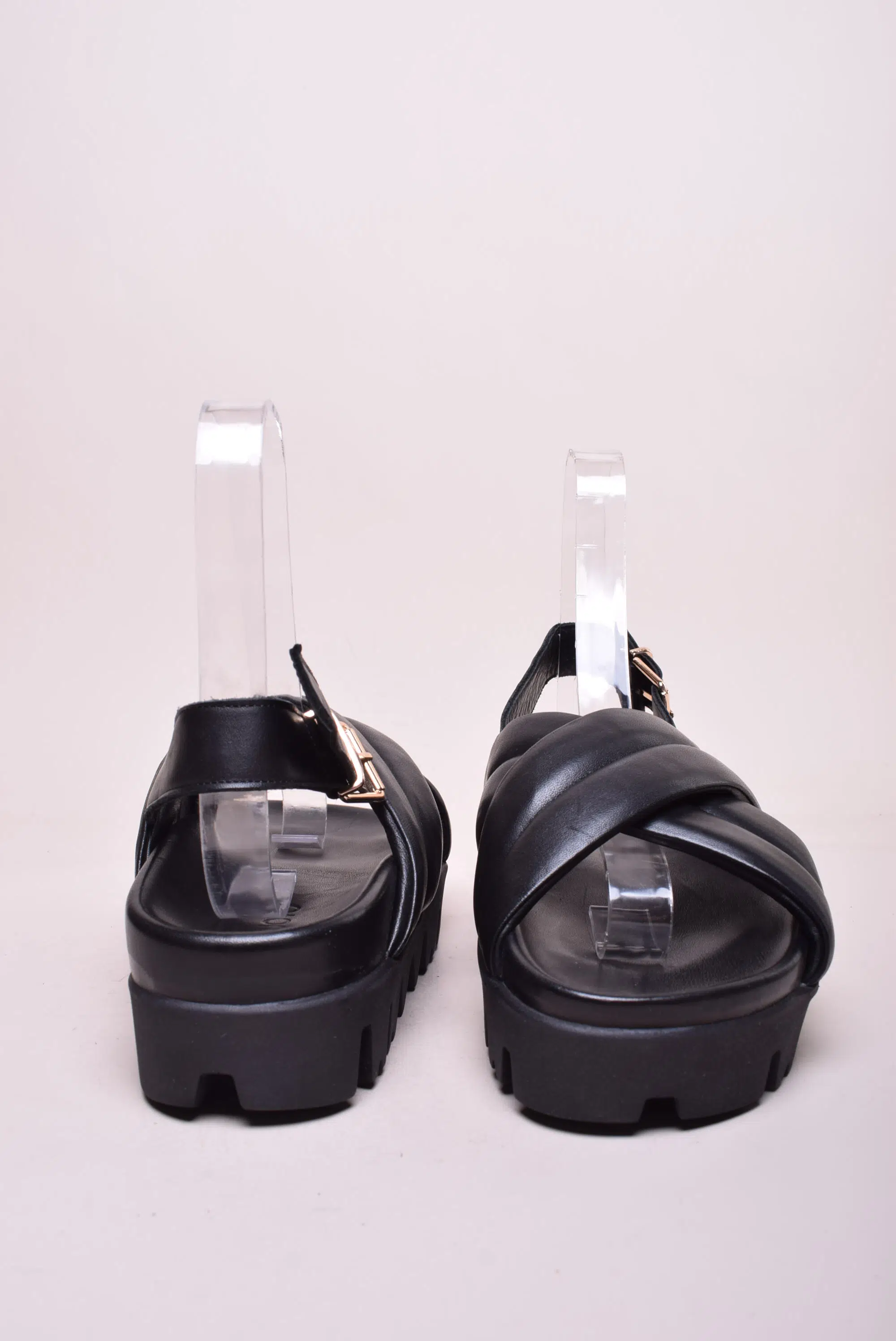 Sandale dama cu platforma  [3]