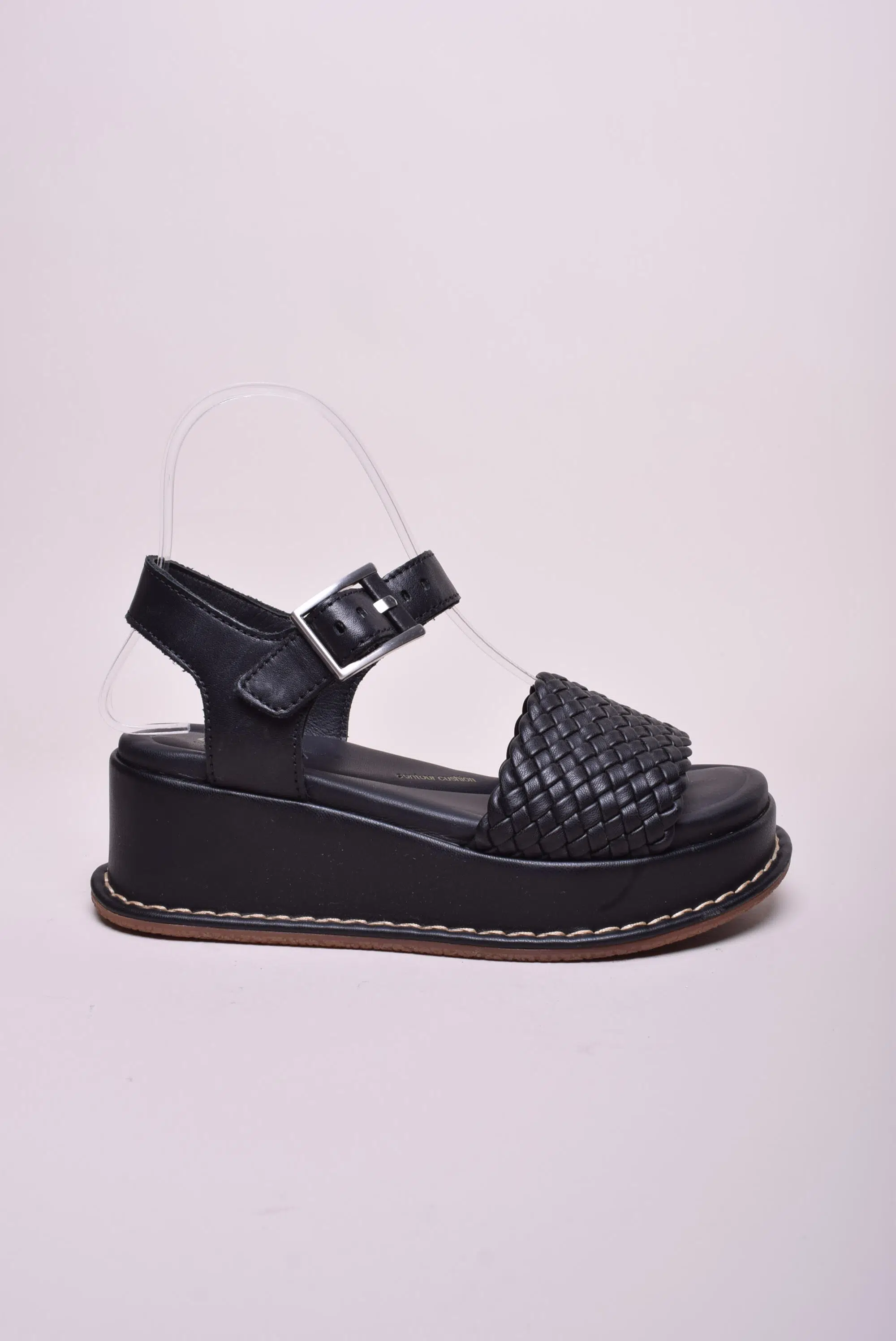 Sandale dama cu platforma