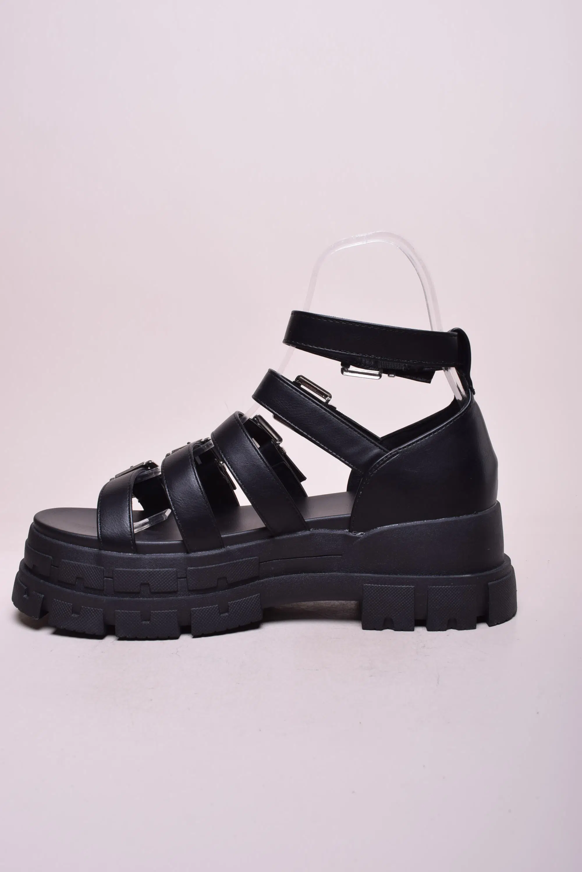 Sandale dama cu platforma  [4]