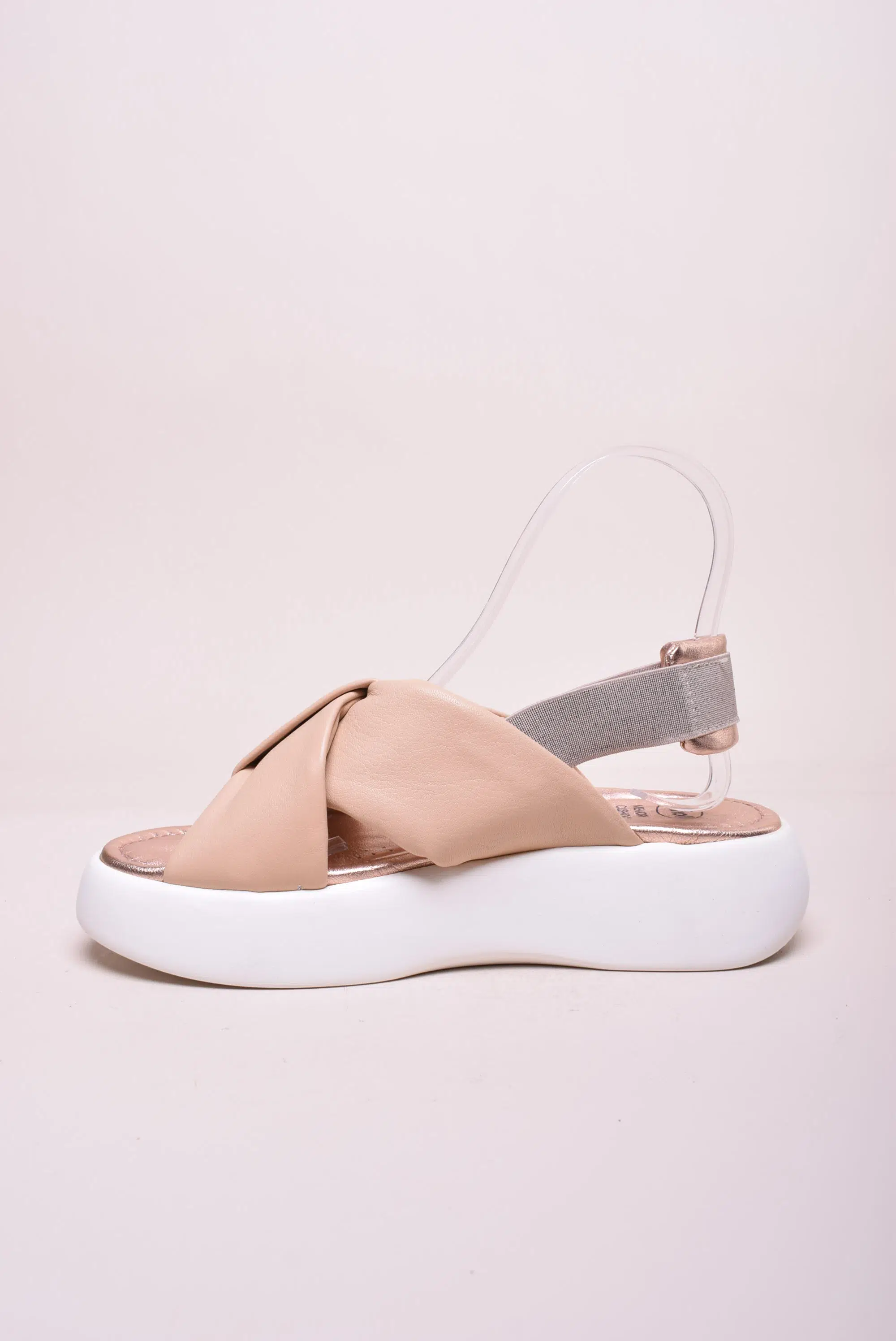 Sandale dama cu platforma Boca Knot [4]