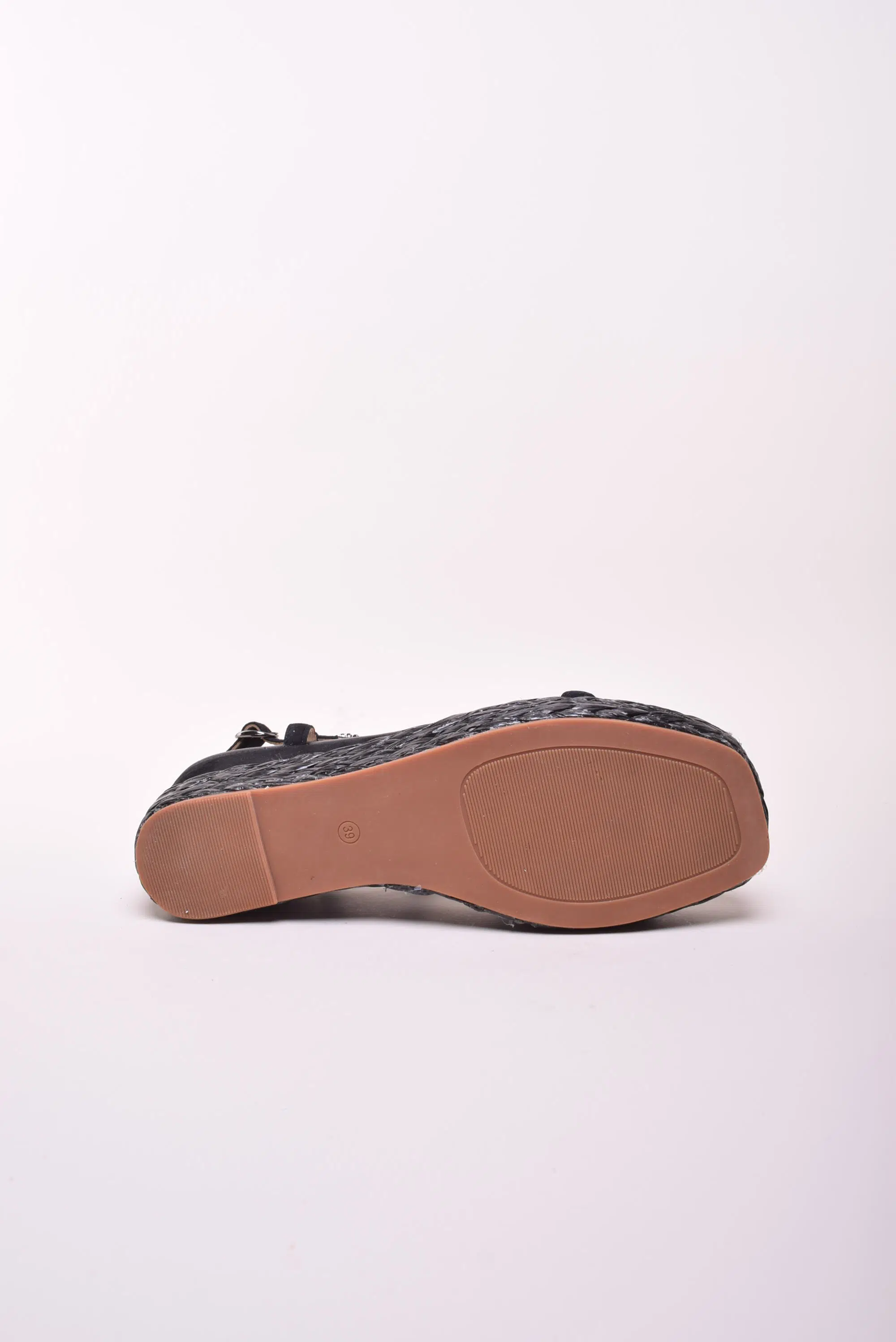 Sandale dama cu platforma cu pietricele in forma de sarpe [2]