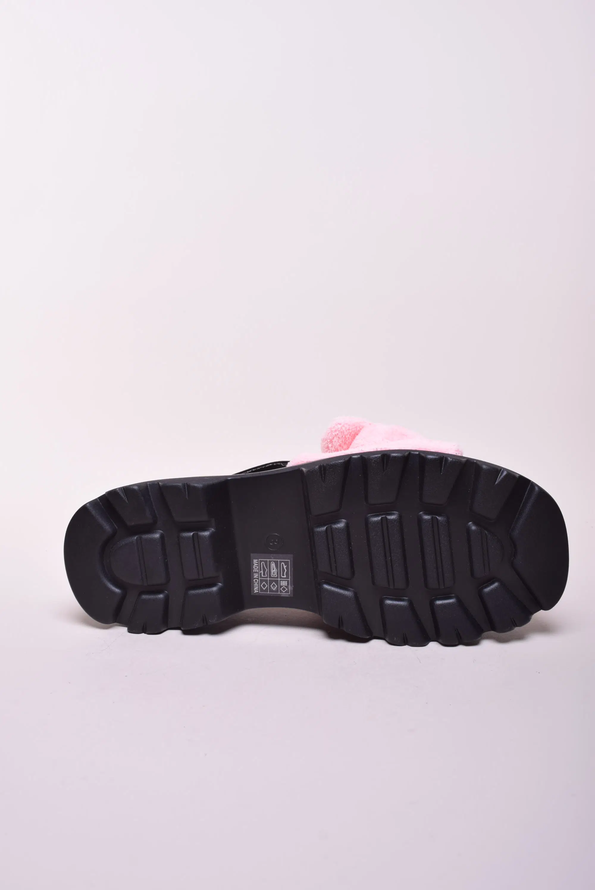 Sandale dama cu platforma cu ursulet [2]